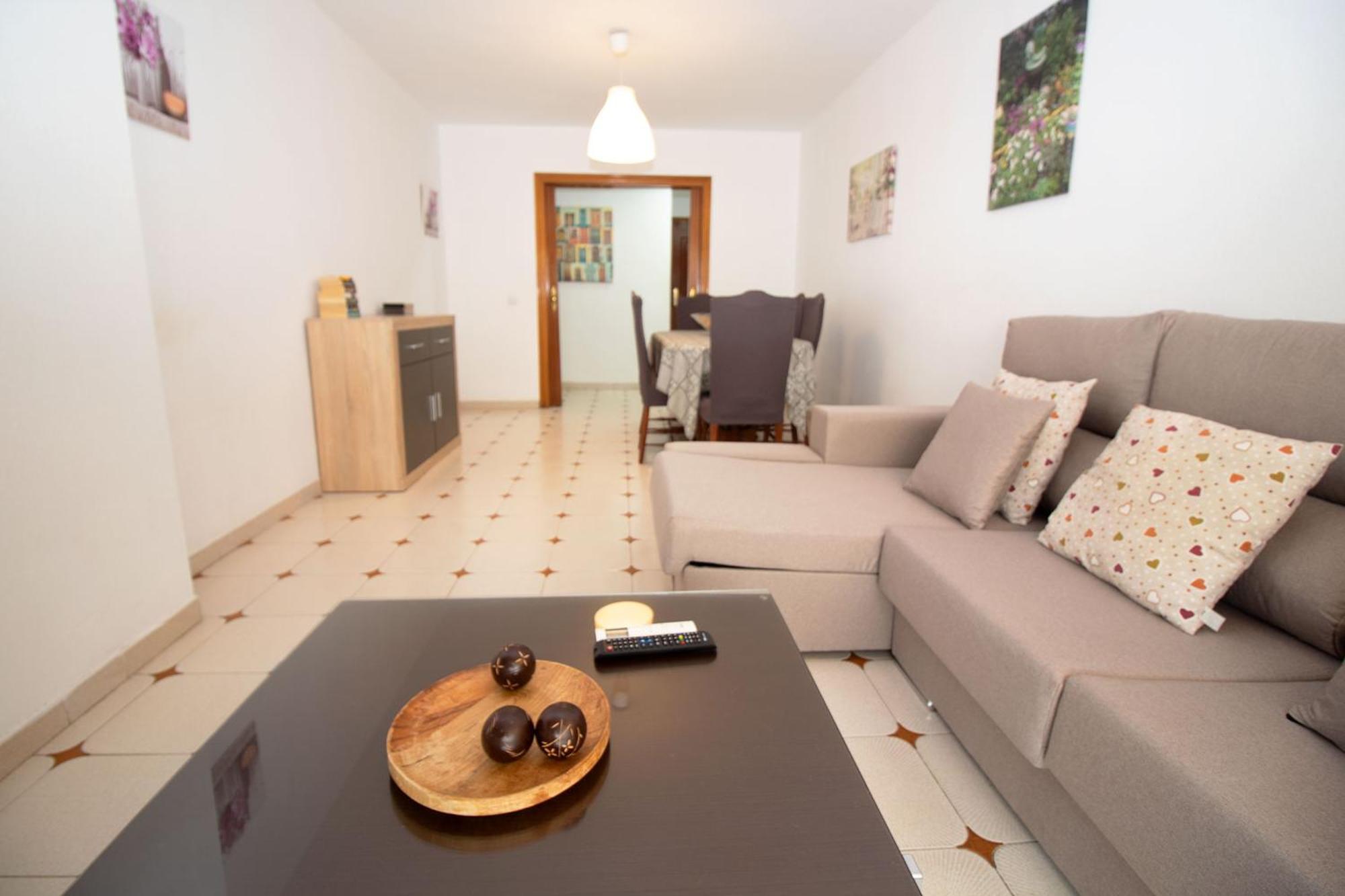 Apartamento Torreblanca, 푸엔히롤라 외부 사진