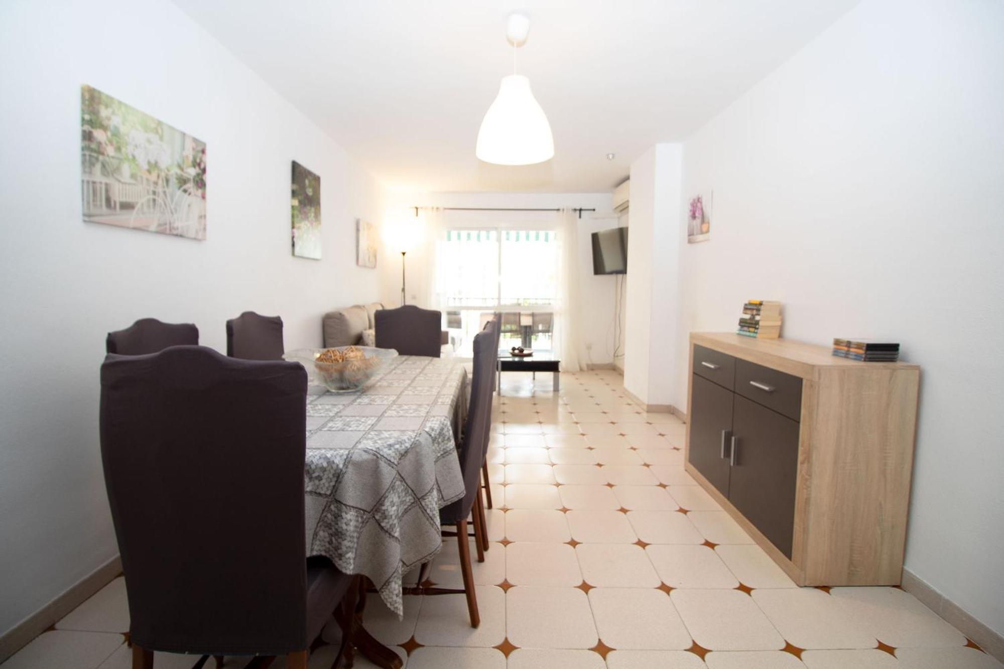 Apartamento Torreblanca, 푸엔히롤라 외부 사진