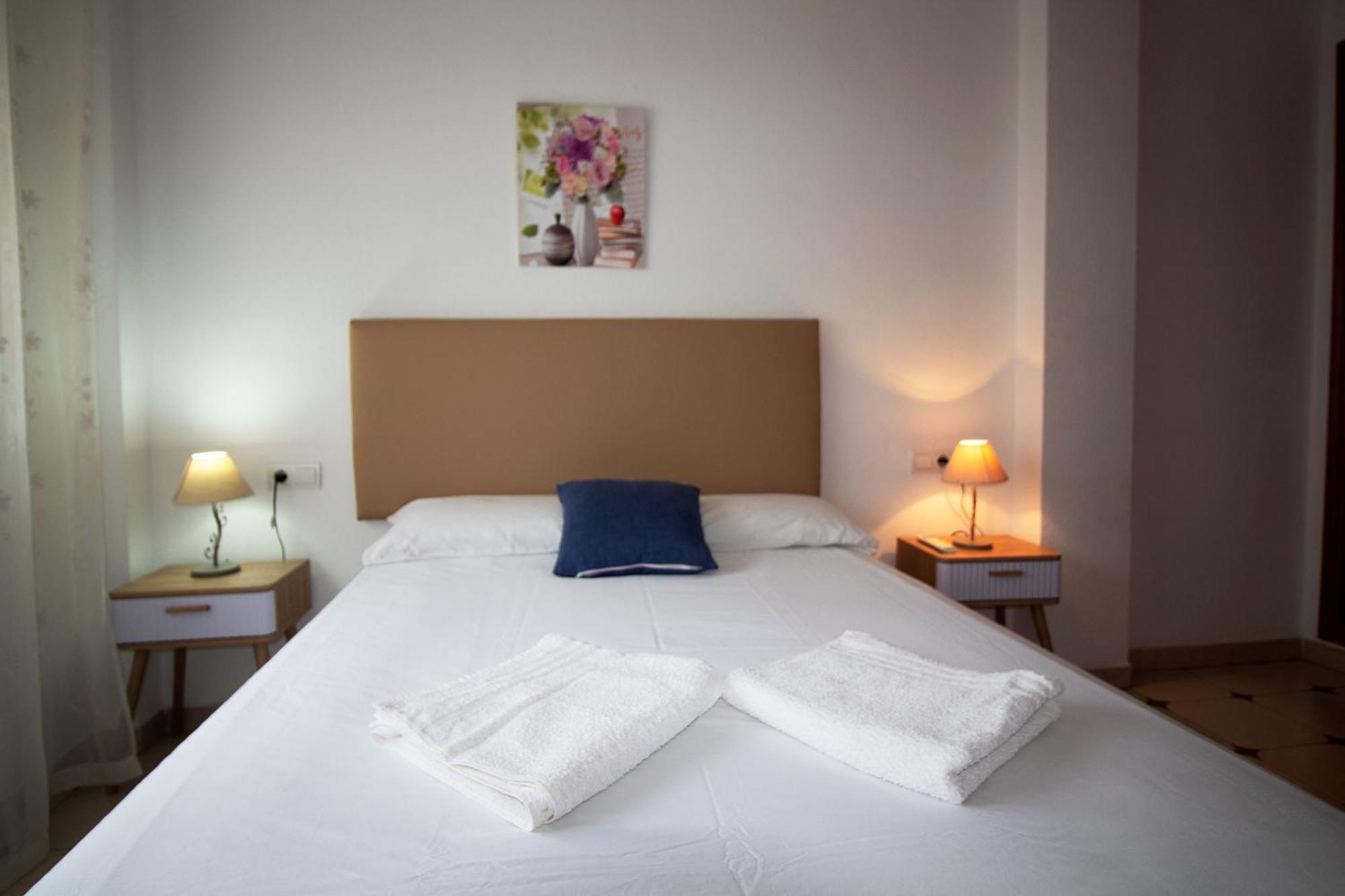 Apartamento Torreblanca, 푸엔히롤라 외부 사진