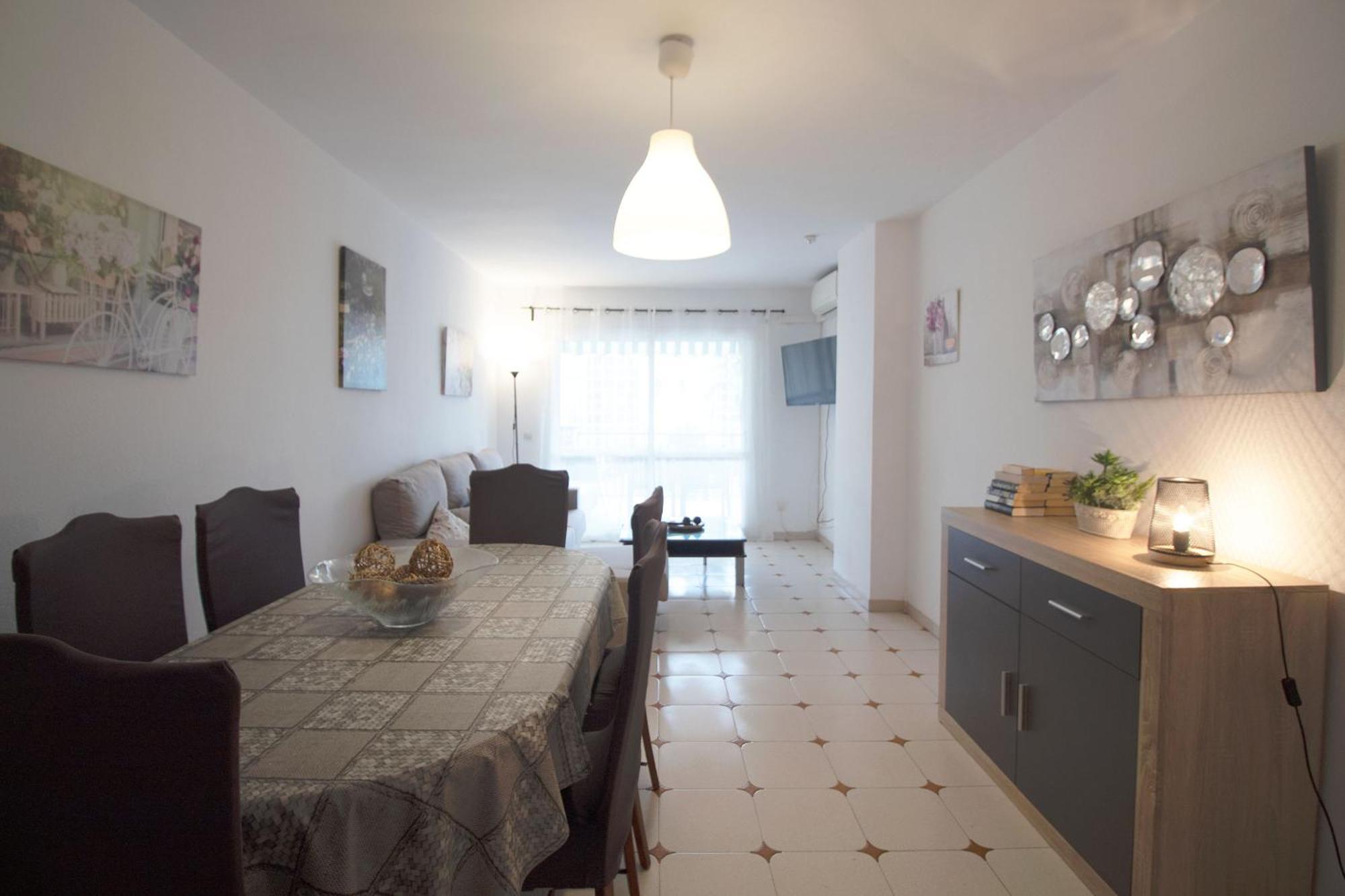 Apartamento Torreblanca, 푸엔히롤라 외부 사진
