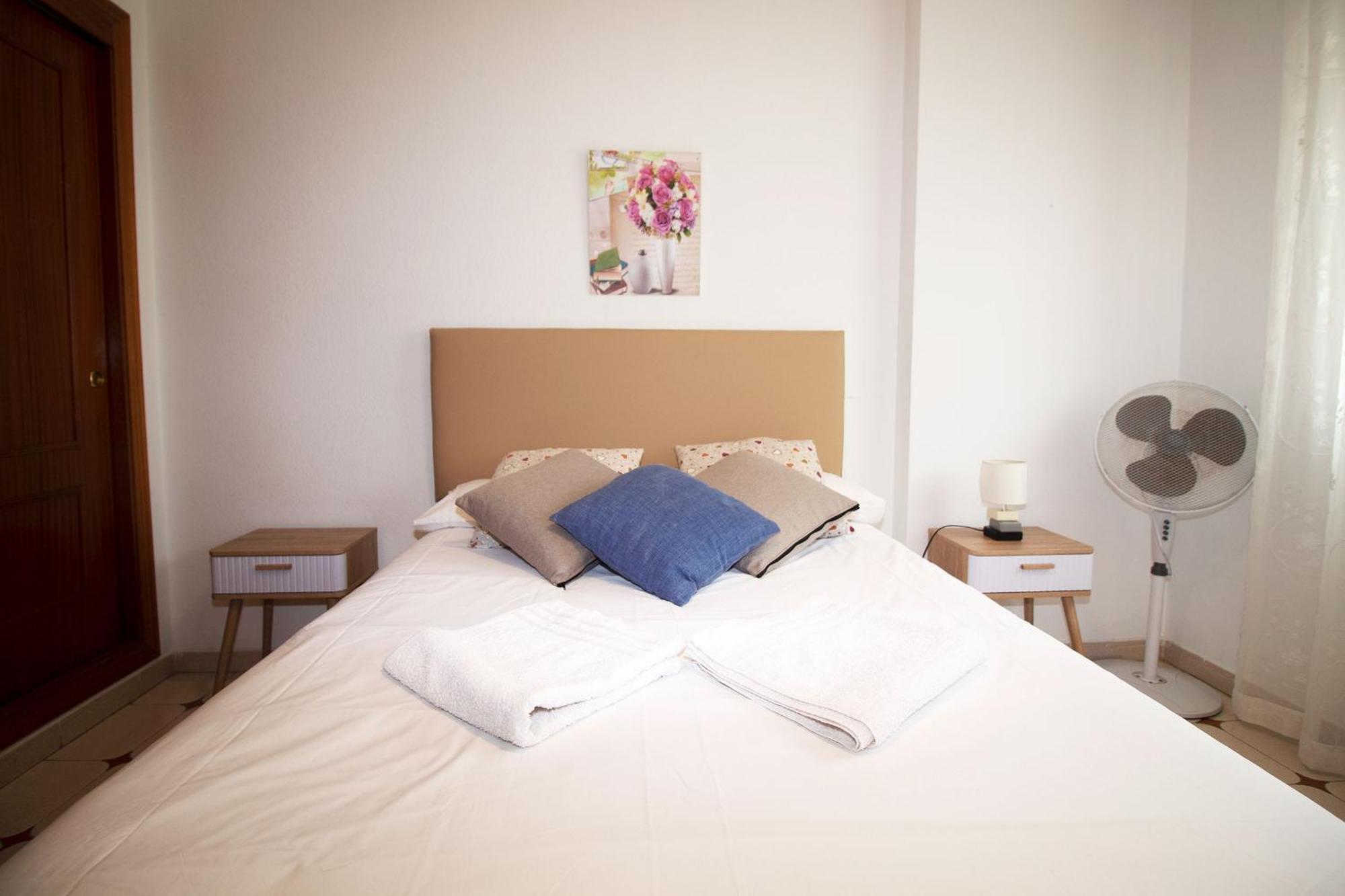 Apartamento Torreblanca, 푸엔히롤라 외부 사진