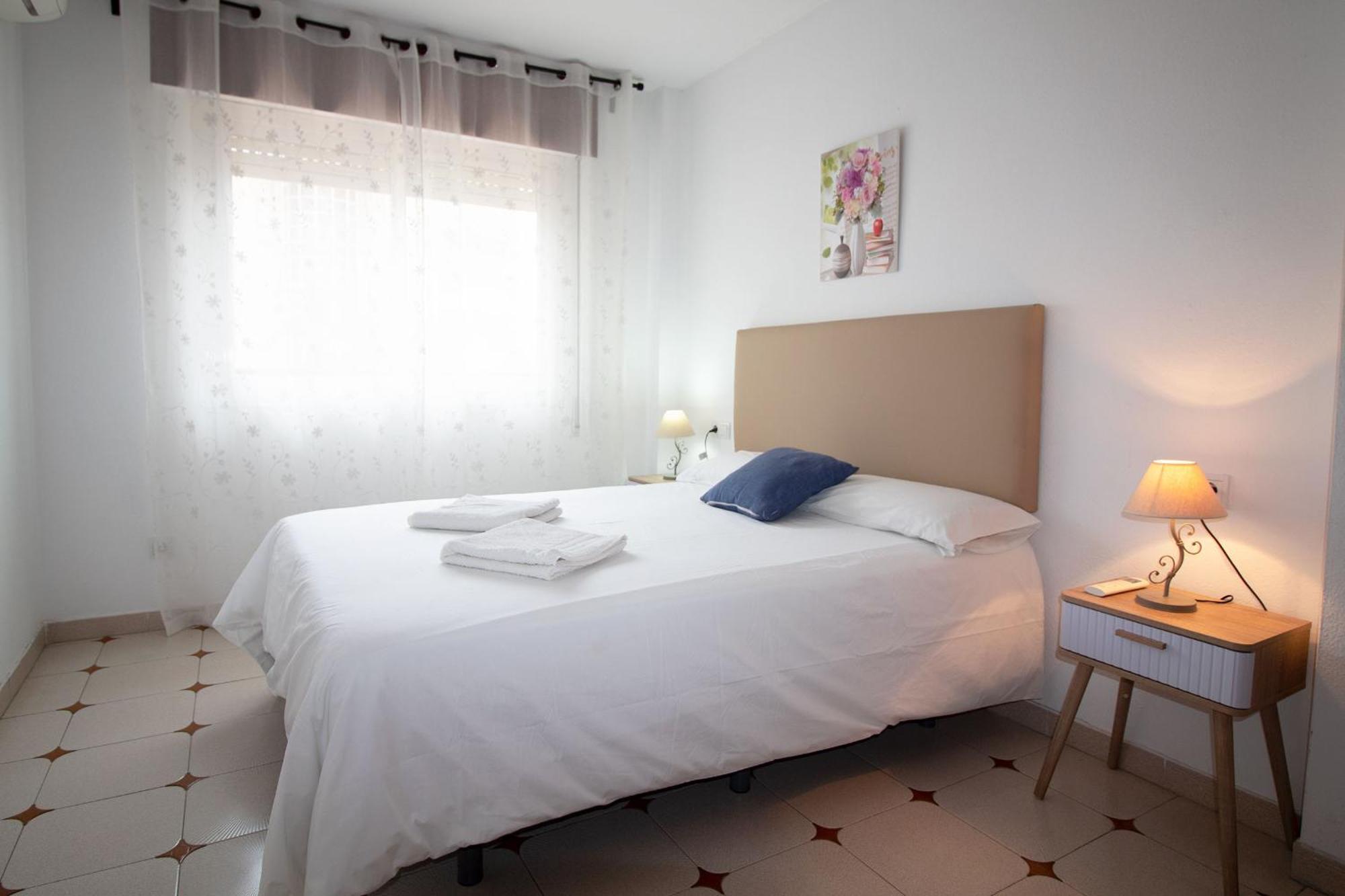Apartamento Torreblanca, 푸엔히롤라 외부 사진