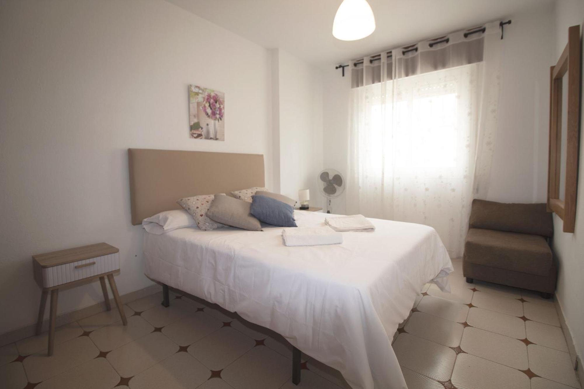 Apartamento Torreblanca, 푸엔히롤라 외부 사진