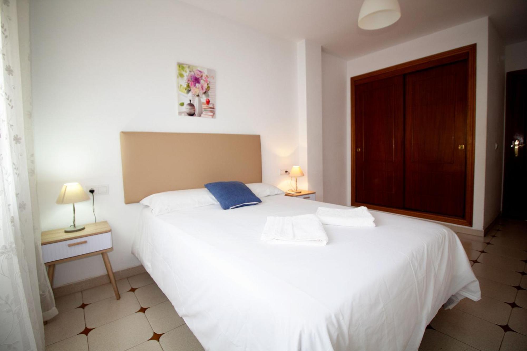 Apartamento Torreblanca, 푸엔히롤라 외부 사진