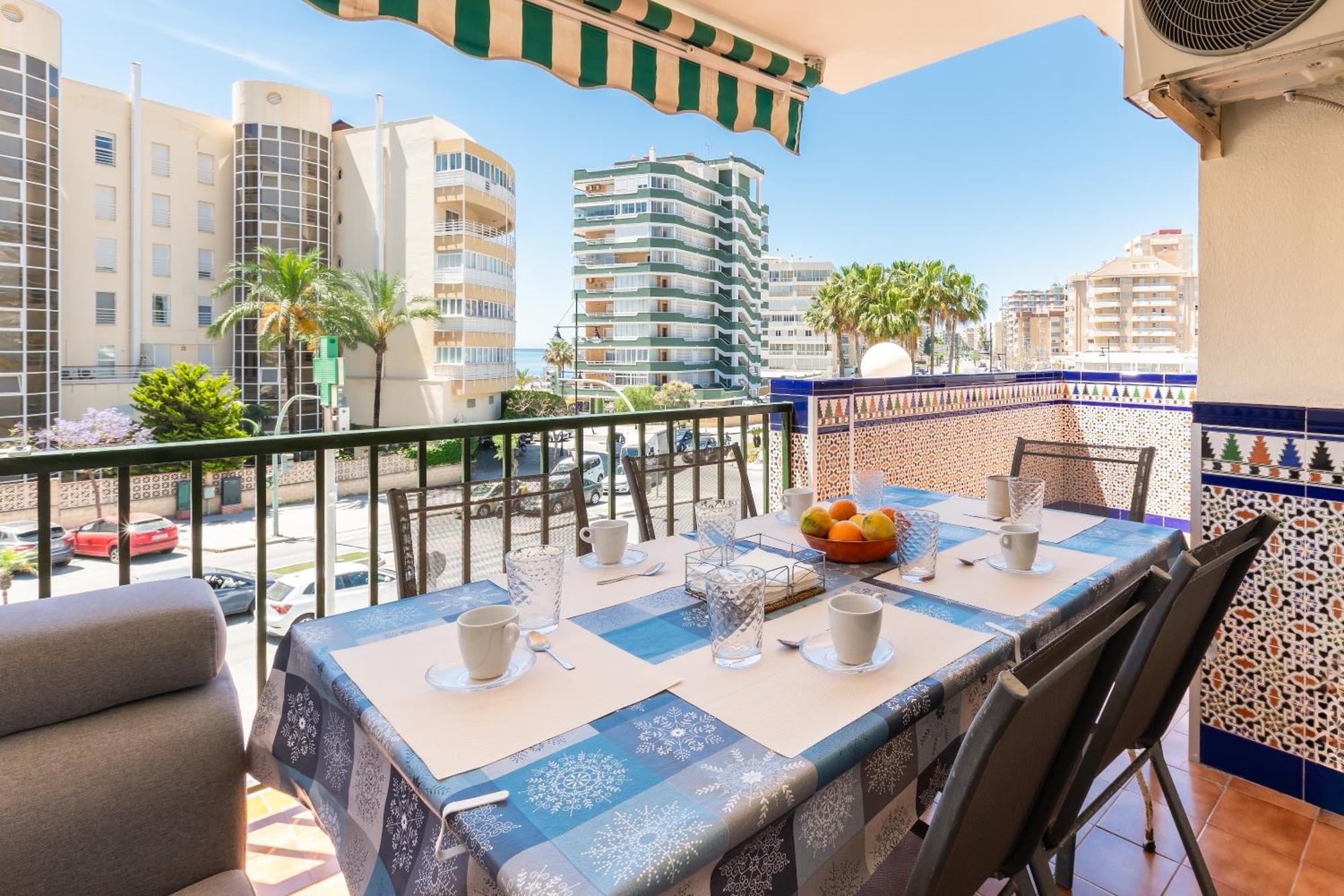 Apartamento Torreblanca, 푸엔히롤라 외부 사진