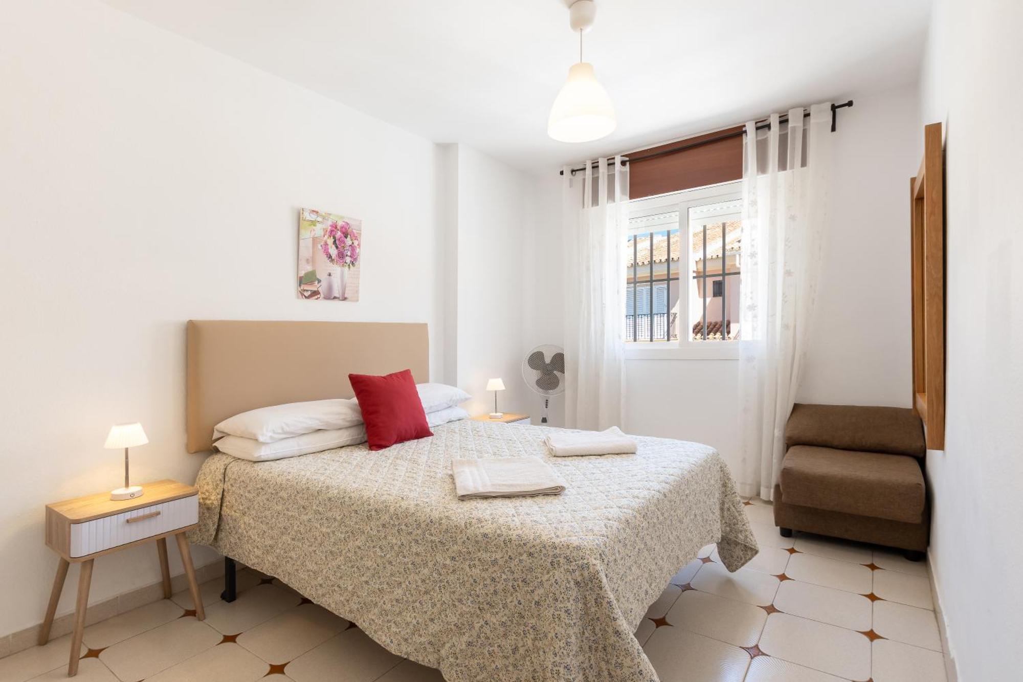 Apartamento Torreblanca, 푸엔히롤라 외부 사진