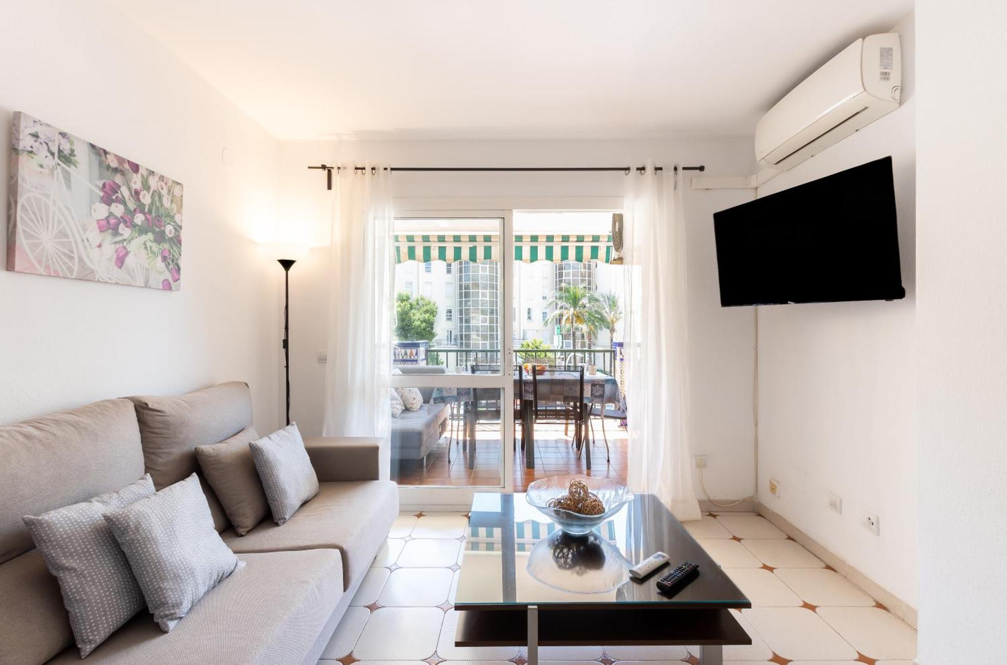 Apartamento Torreblanca, 푸엔히롤라 외부 사진