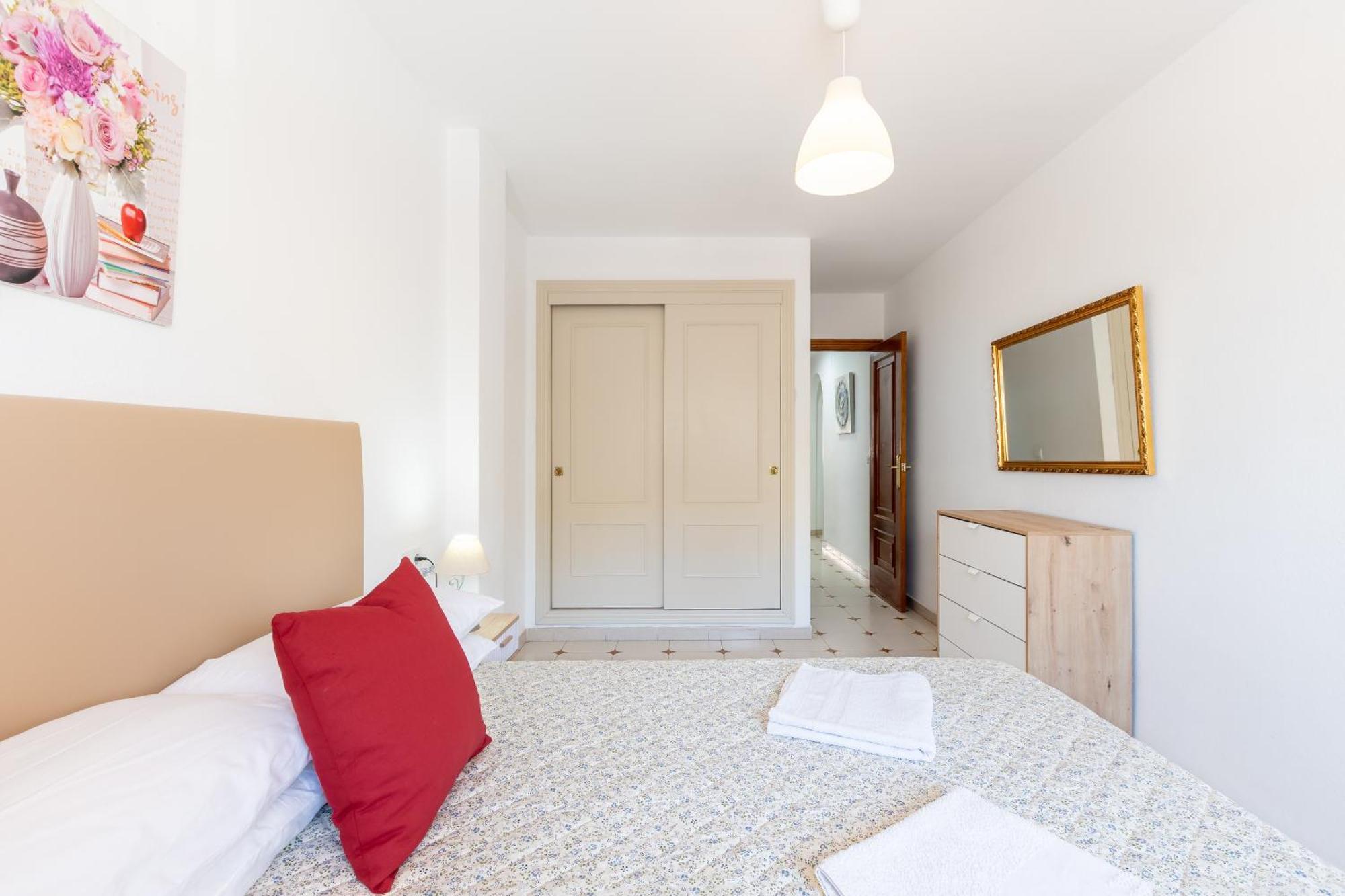 Apartamento Torreblanca, 푸엔히롤라 외부 사진