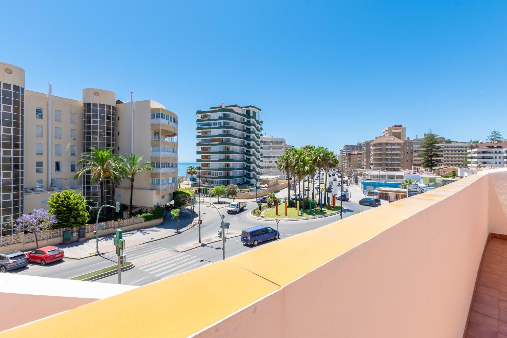 Apartamento Torreblanca, 푸엔히롤라 외부 사진