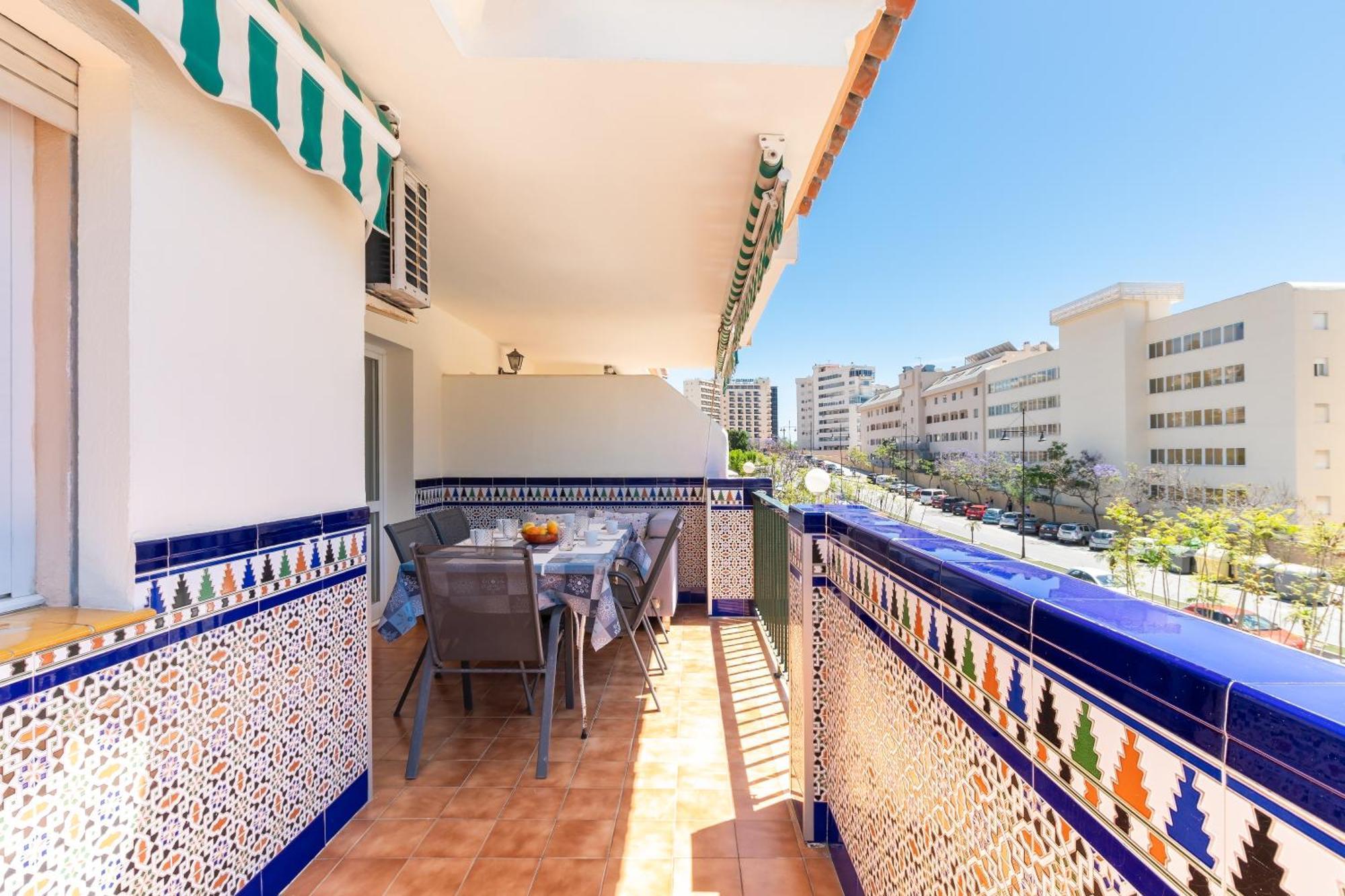 Apartamento Torreblanca, 푸엔히롤라 외부 사진