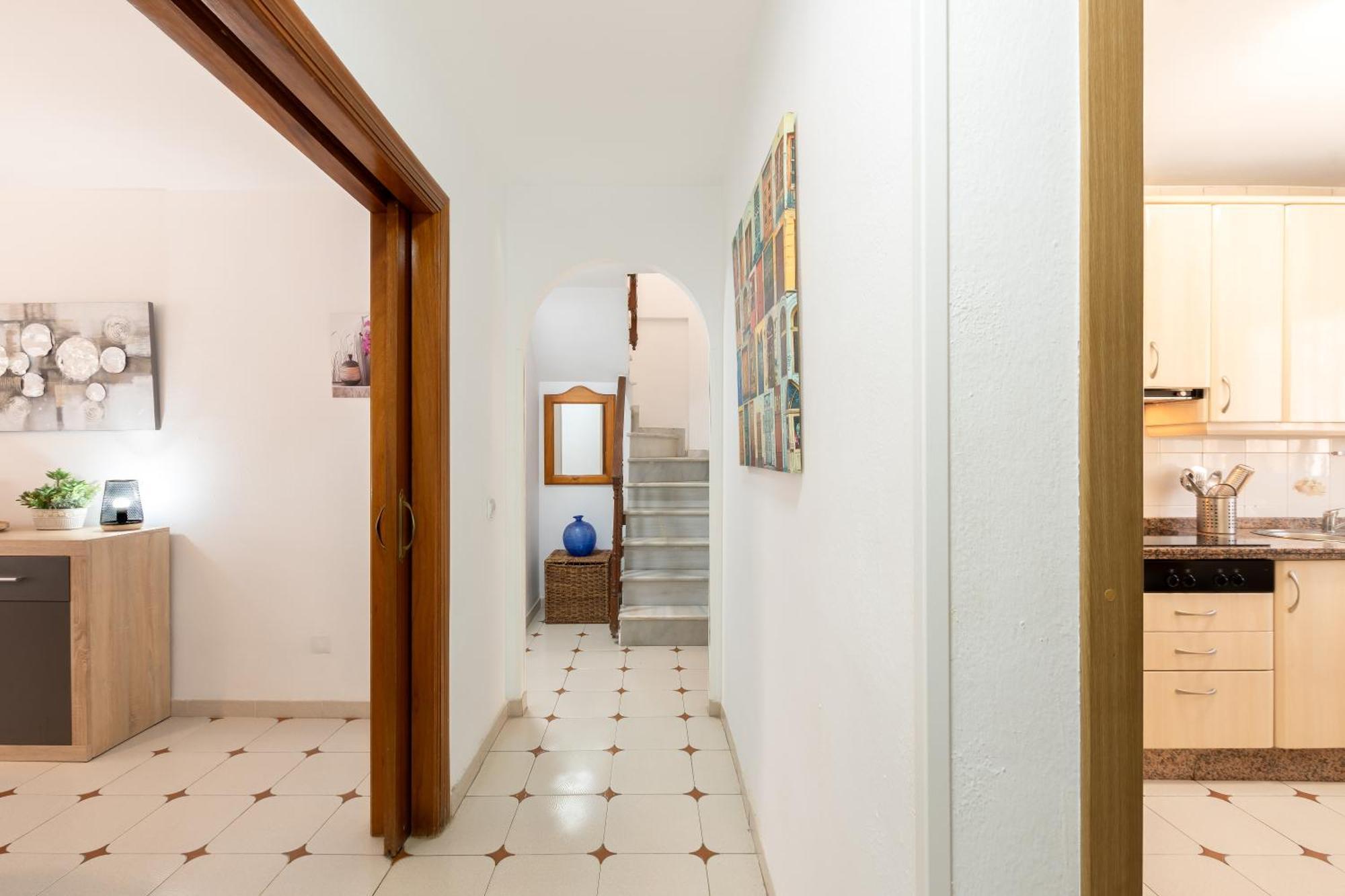 Apartamento Torreblanca, 푸엔히롤라 외부 사진