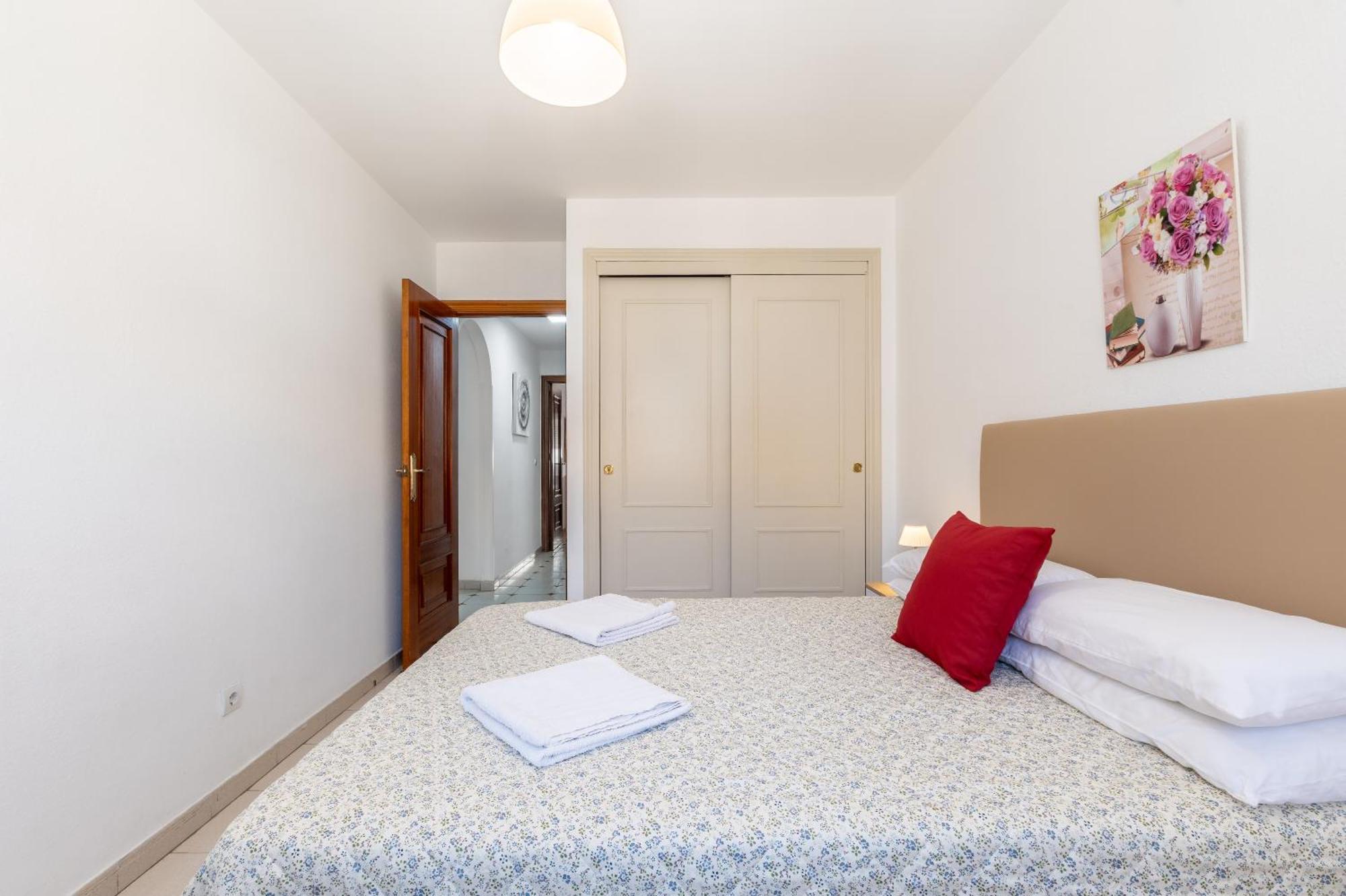 Apartamento Torreblanca, 푸엔히롤라 외부 사진