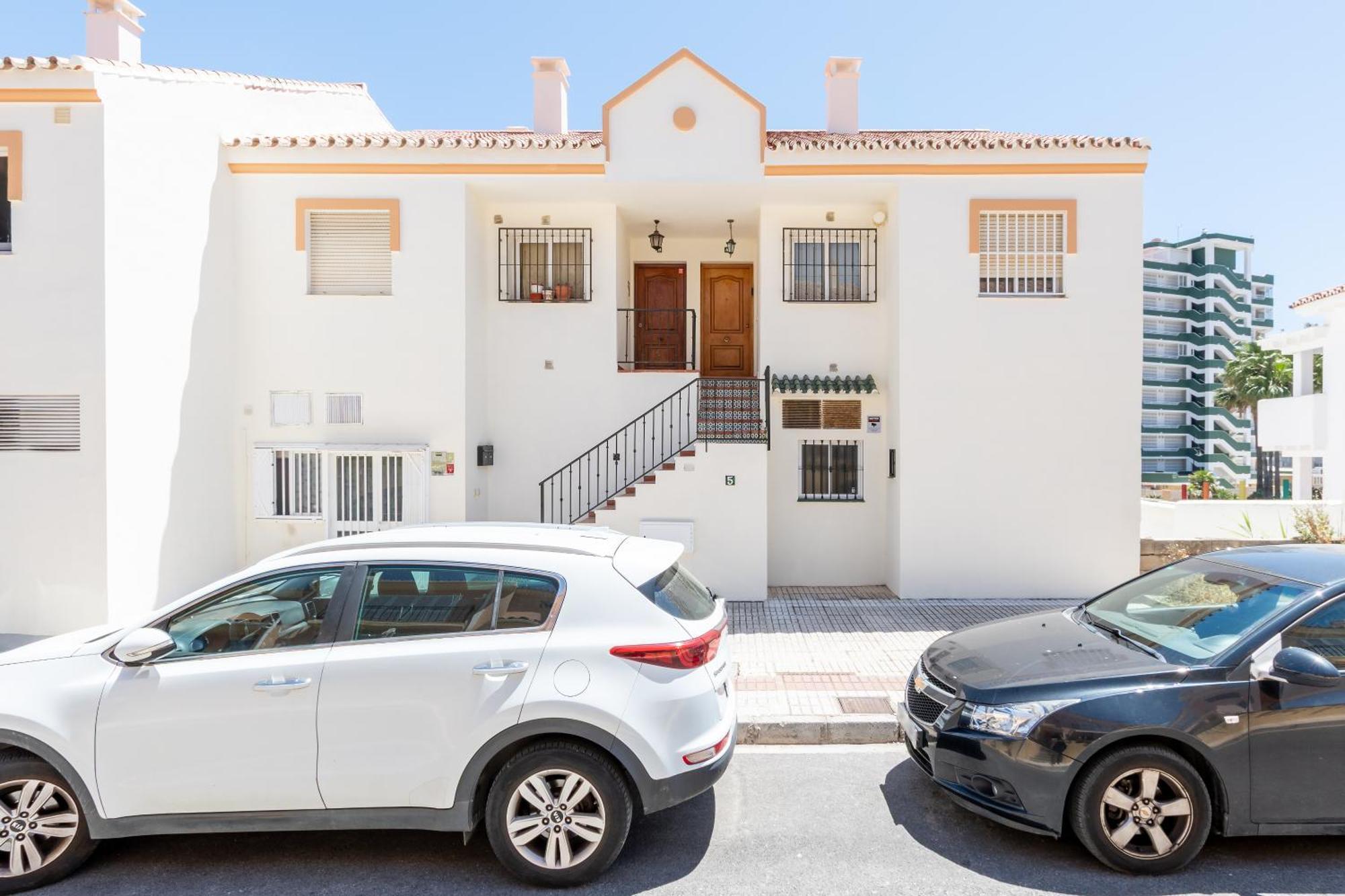 Apartamento Torreblanca, 푸엔히롤라 외부 사진