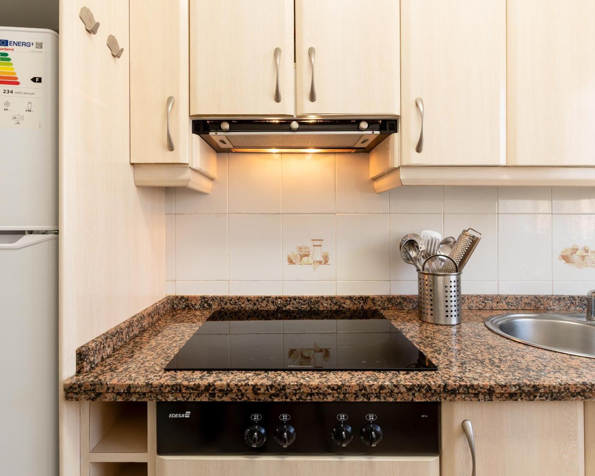 Apartamento Torreblanca, 푸엔히롤라 외부 사진