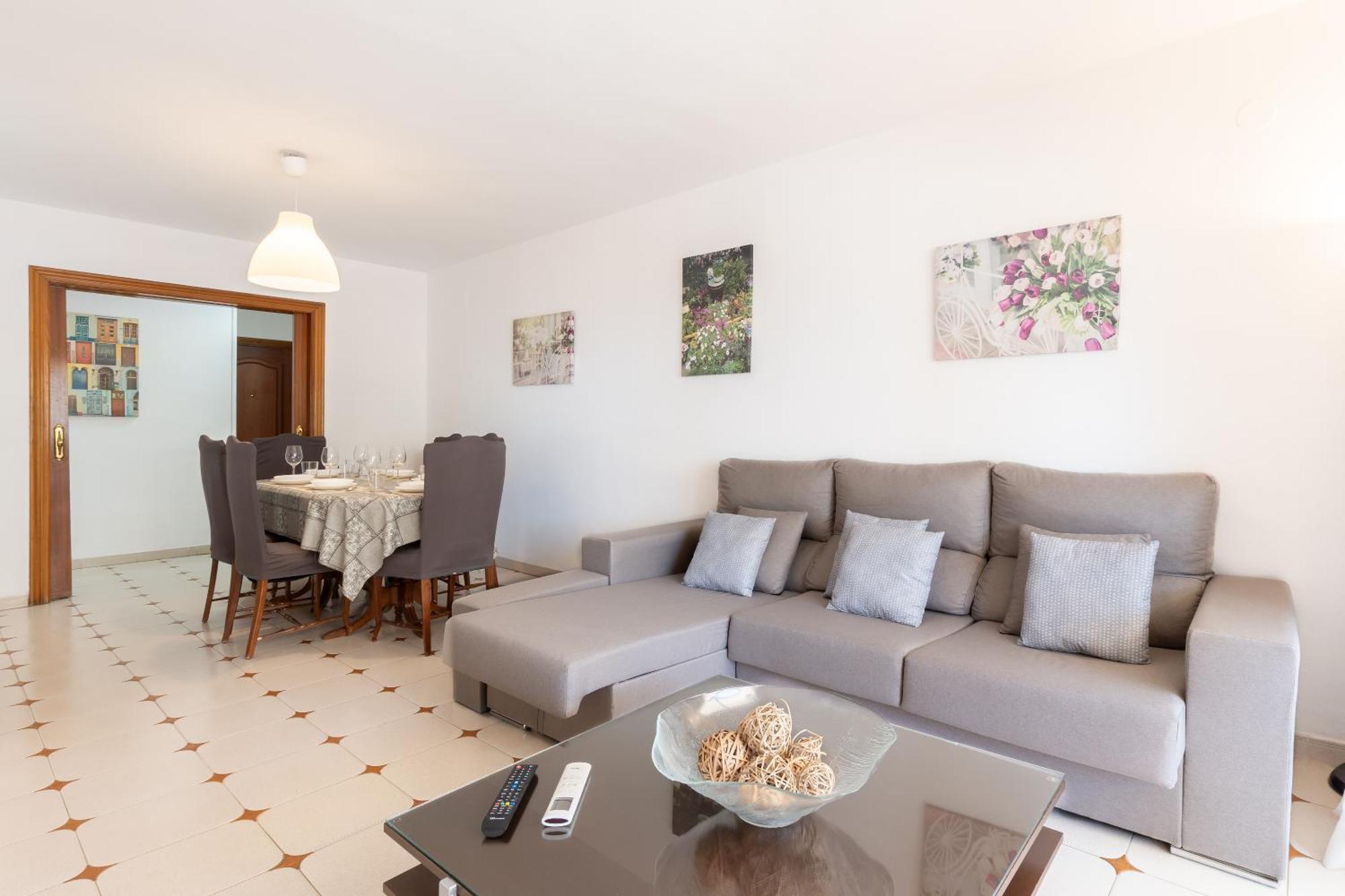 Apartamento Torreblanca, 푸엔히롤라 외부 사진
