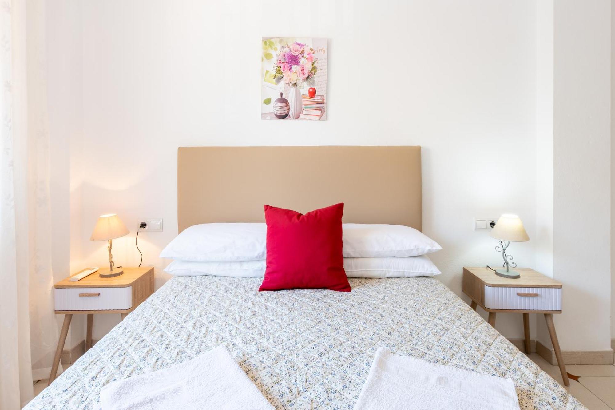 Apartamento Torreblanca, 푸엔히롤라 외부 사진