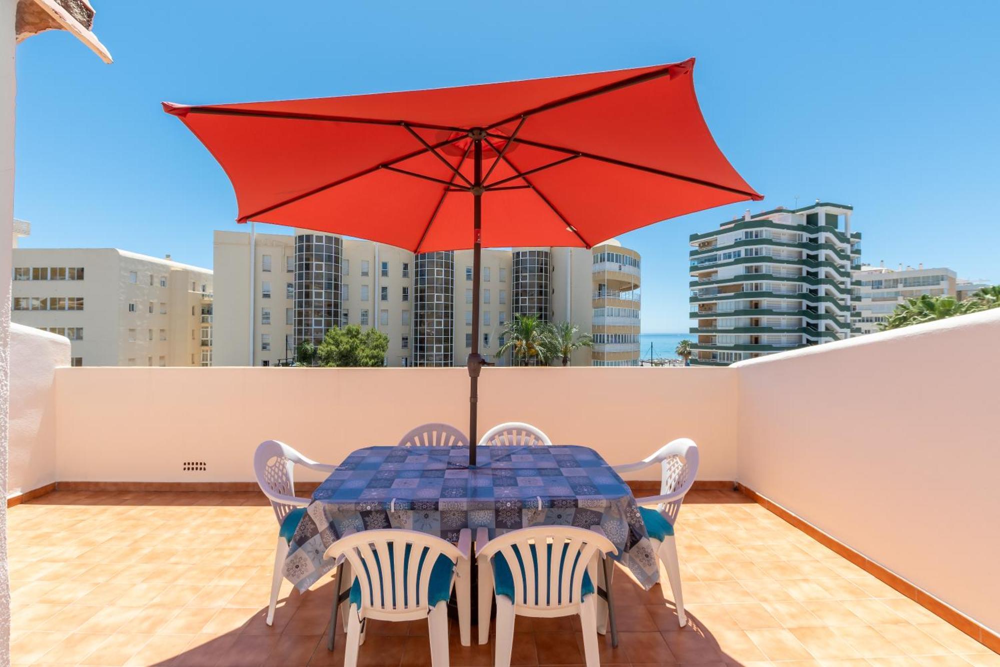 Apartamento Torreblanca, 푸엔히롤라 외부 사진