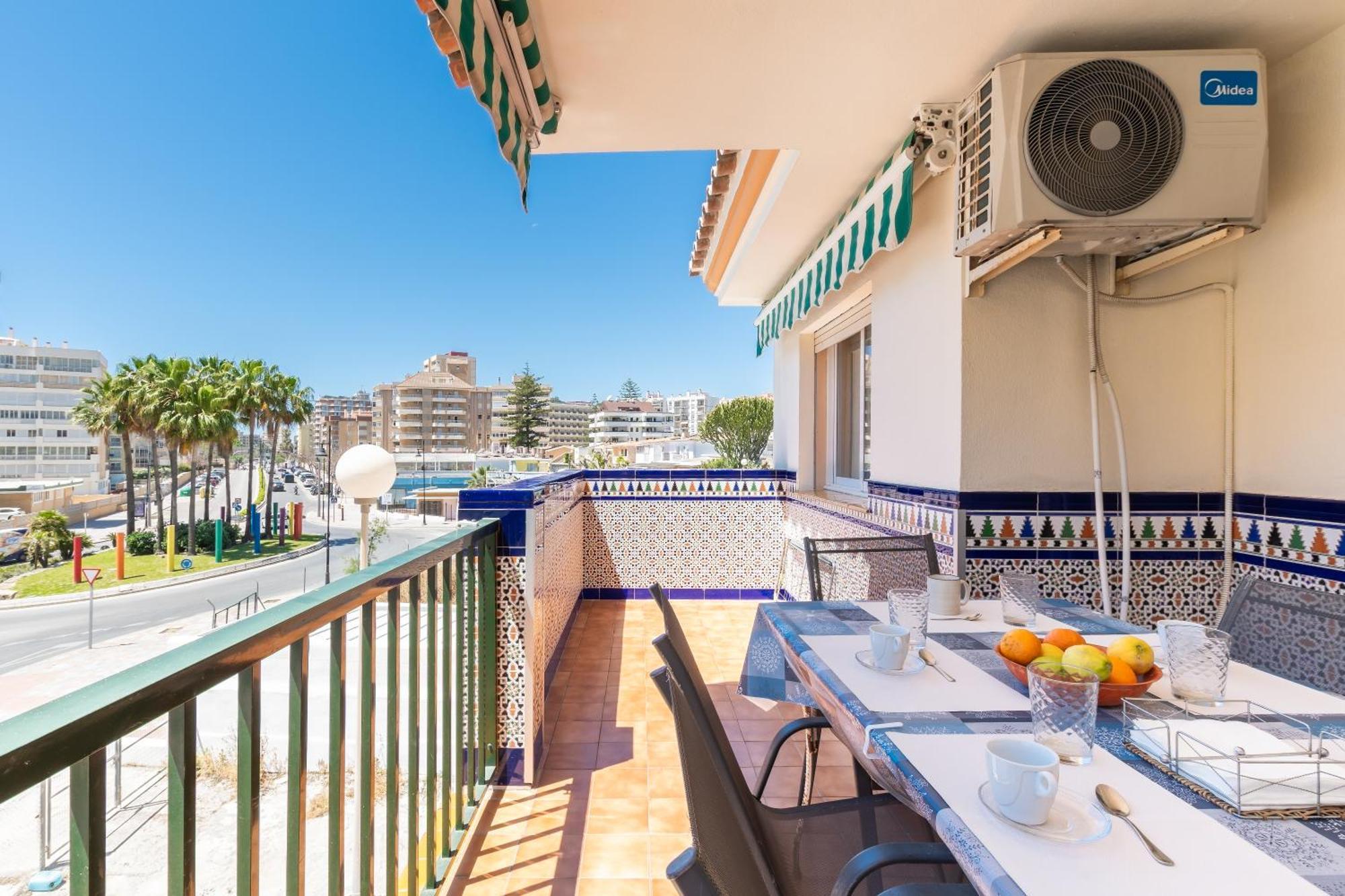 Apartamento Torreblanca, 푸엔히롤라 외부 사진