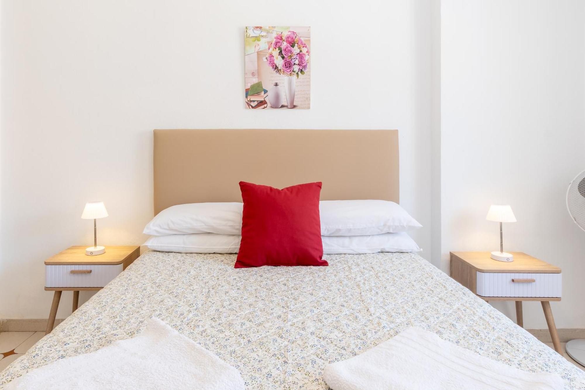 Apartamento Torreblanca, 푸엔히롤라 외부 사진