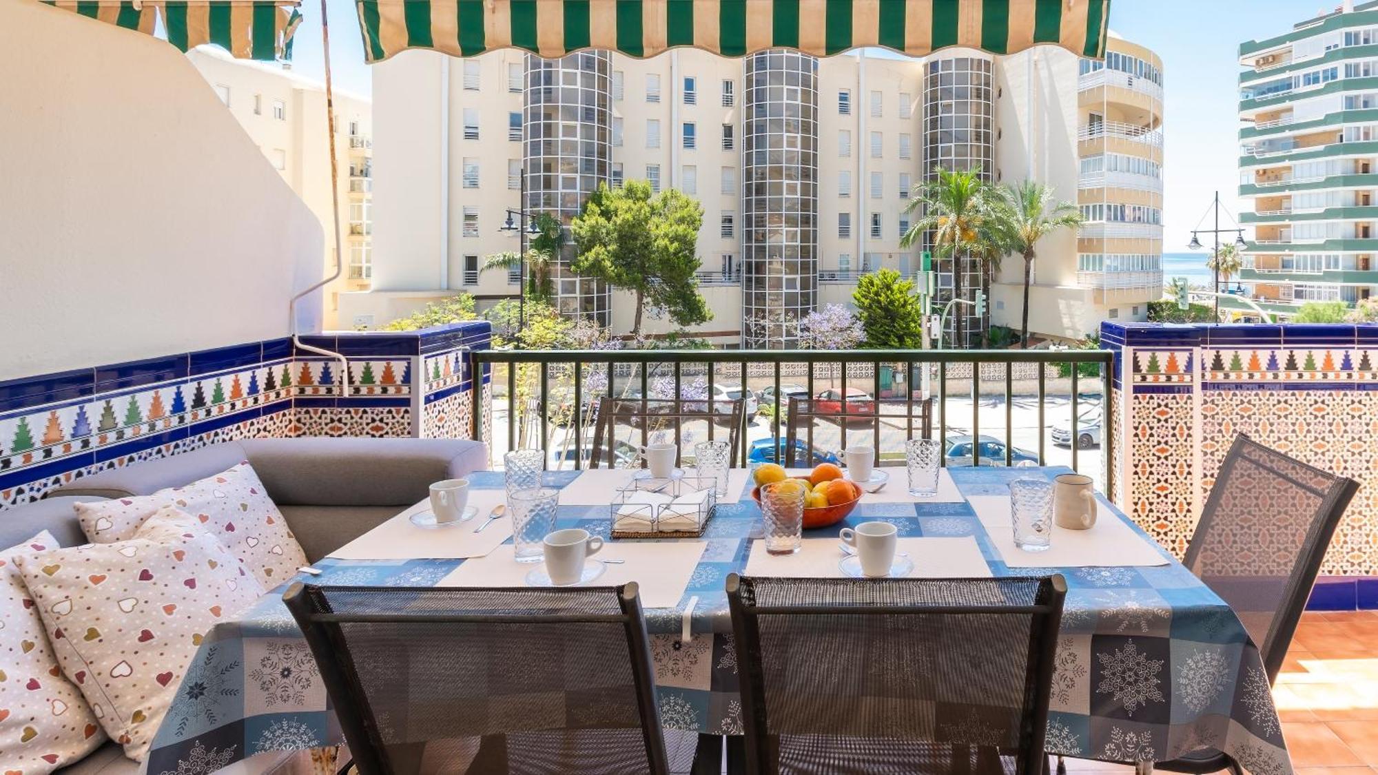 Apartamento Torreblanca, 푸엔히롤라 외부 사진