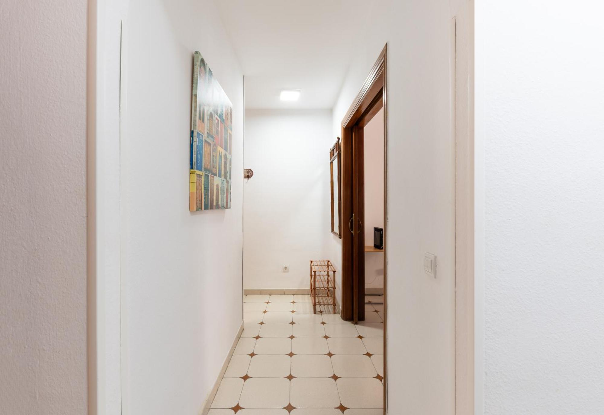 Apartamento Torreblanca, 푸엔히롤라 외부 사진