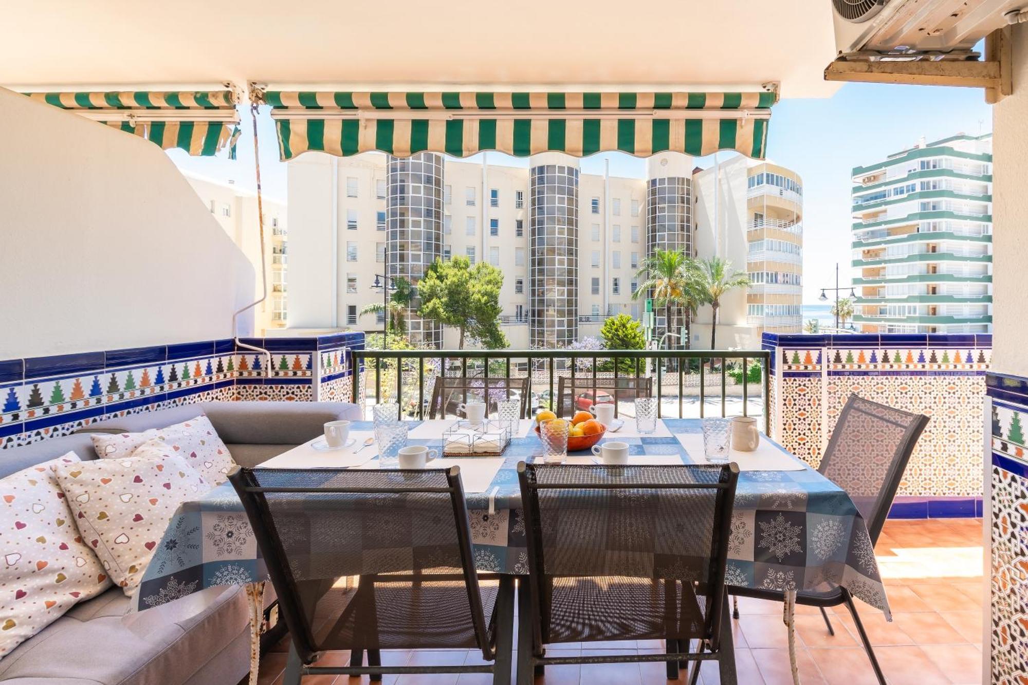 Apartamento Torreblanca, 푸엔히롤라 외부 사진