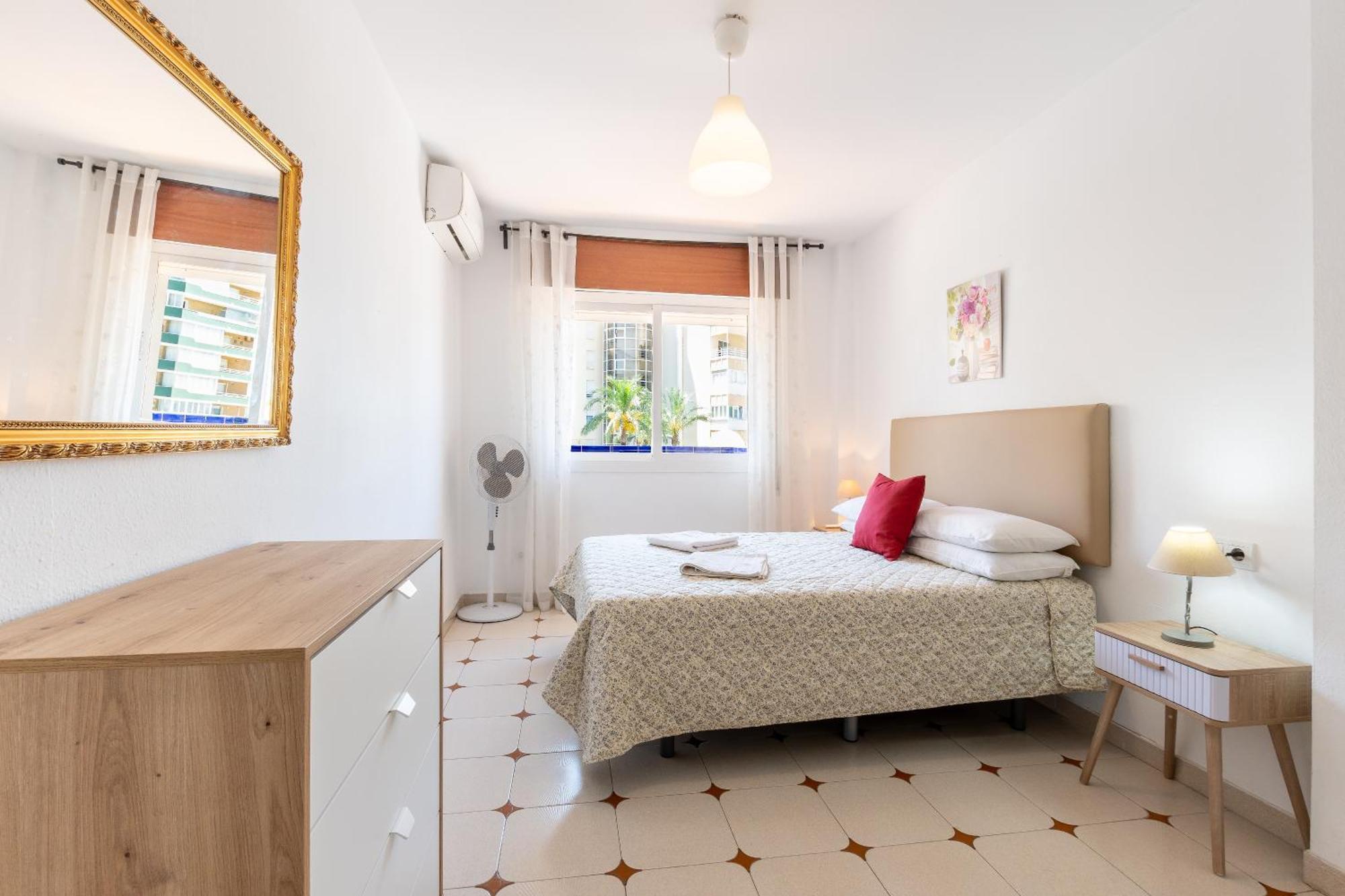 Apartamento Torreblanca, 푸엔히롤라 외부 사진