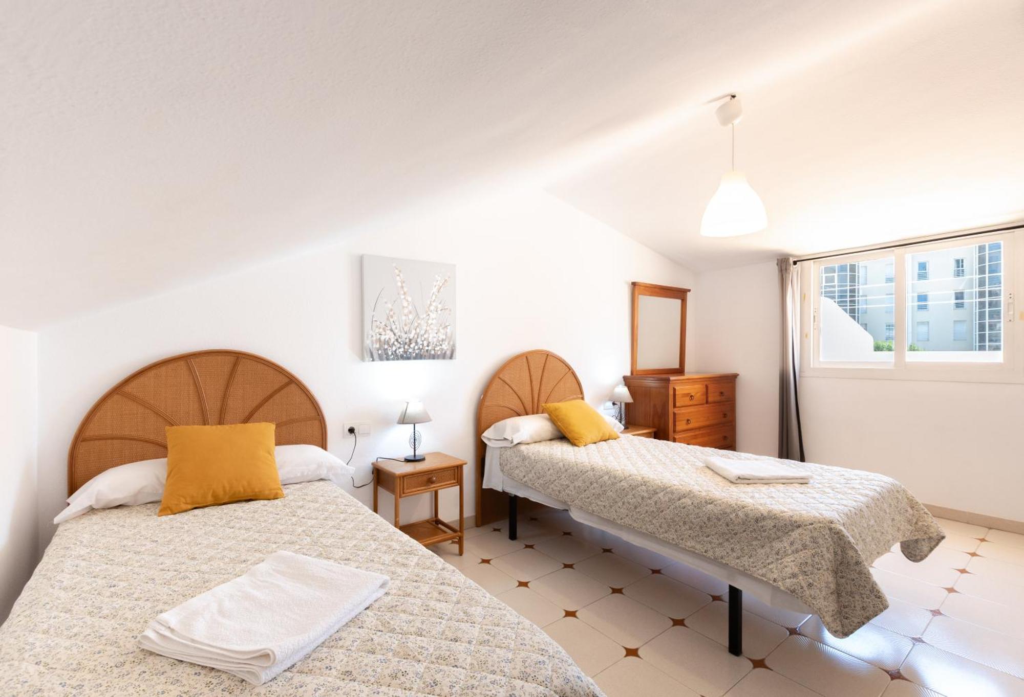 Apartamento Torreblanca, 푸엔히롤라 외부 사진
