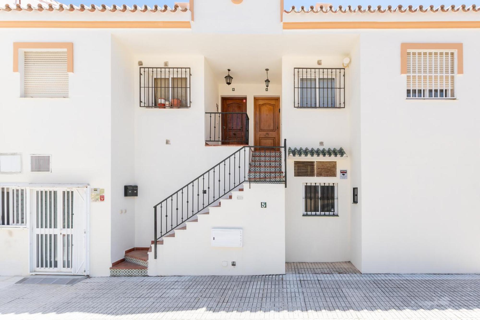 Apartamento Torreblanca, 푸엔히롤라 외부 사진