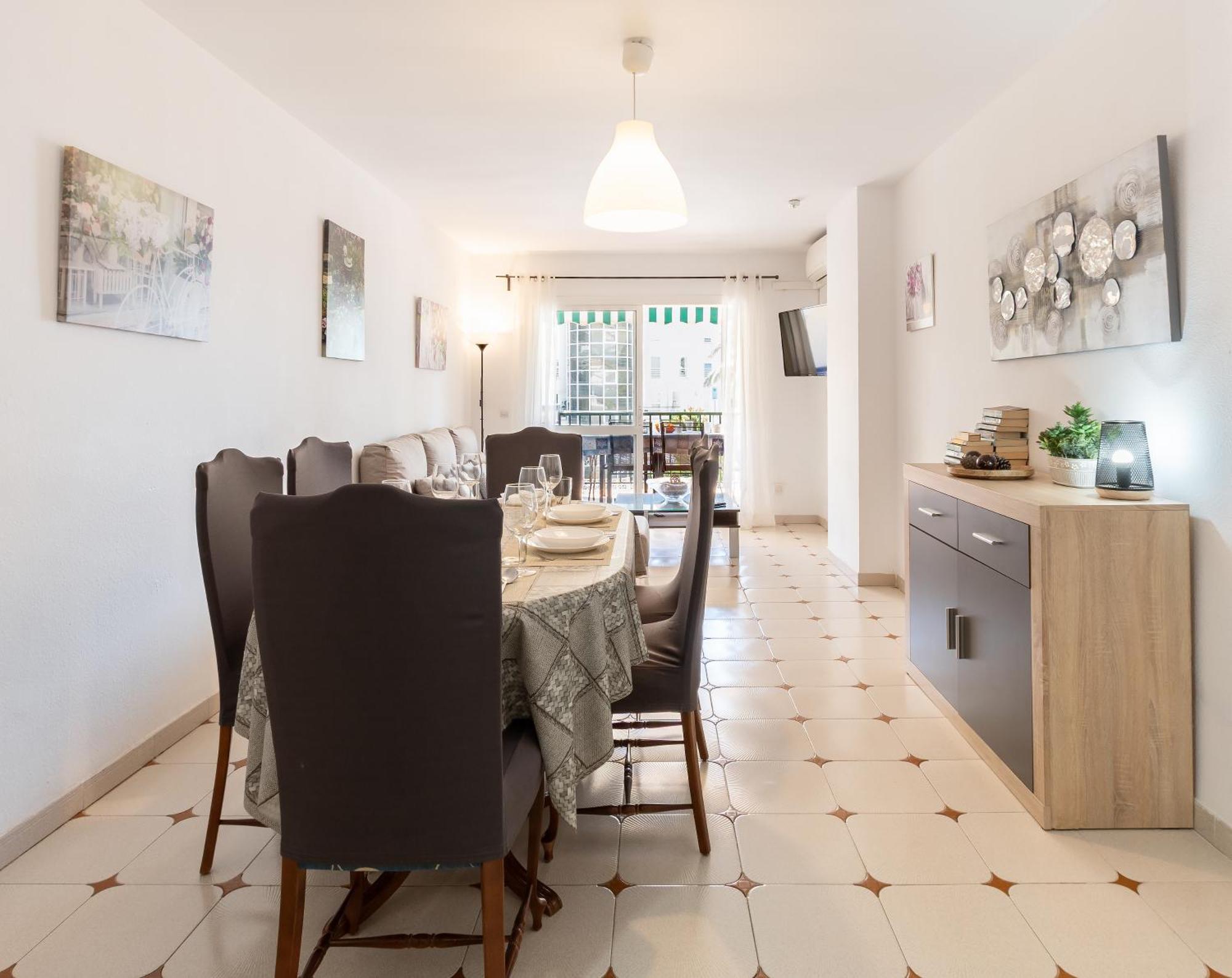 Apartamento Torreblanca, 푸엔히롤라 외부 사진