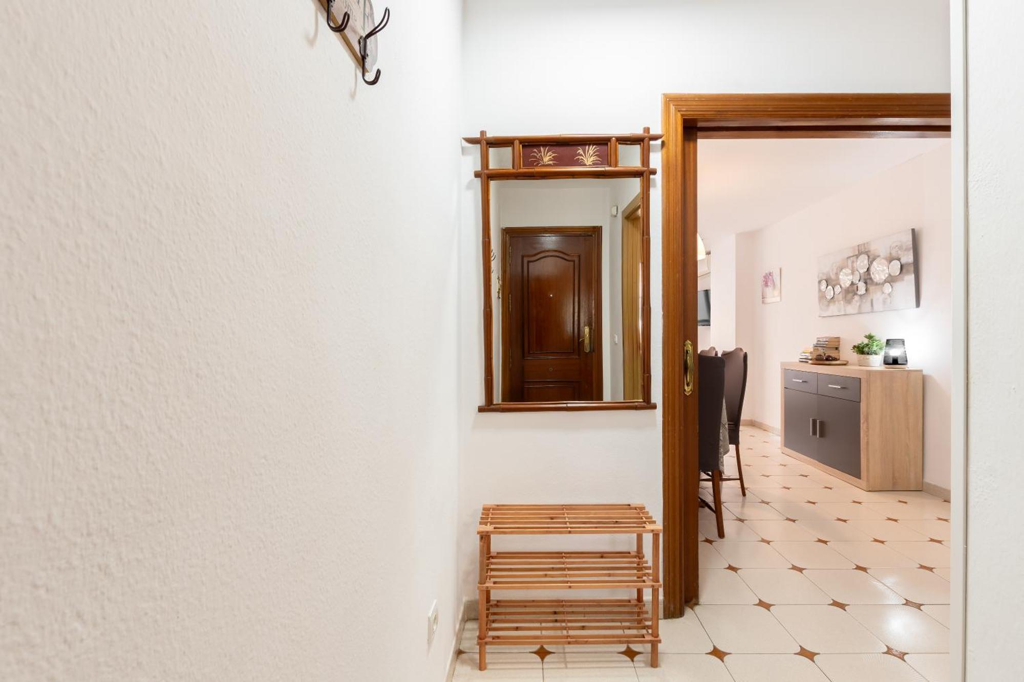 Apartamento Torreblanca, 푸엔히롤라 외부 사진