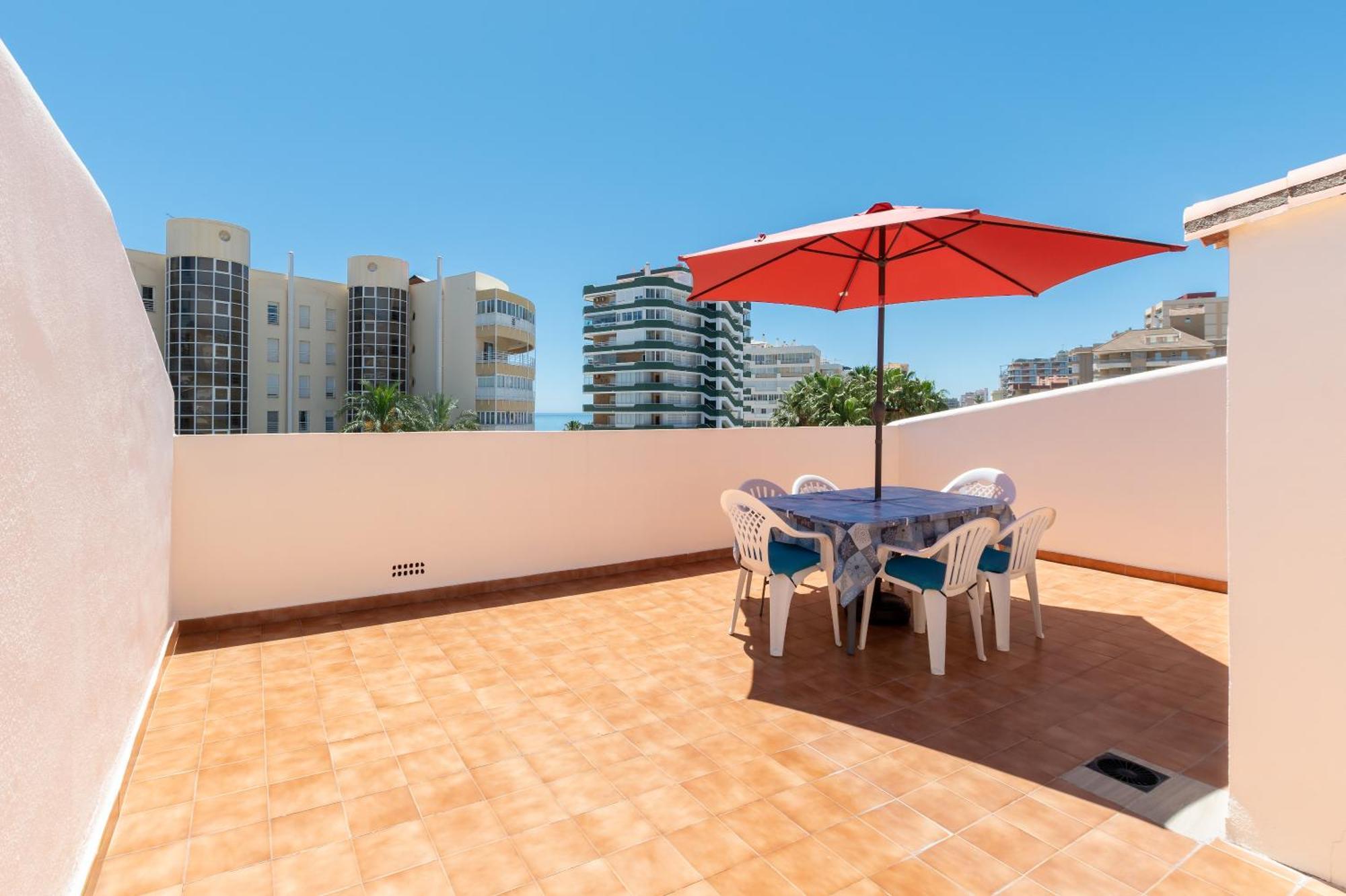 Apartamento Torreblanca, 푸엔히롤라 외부 사진