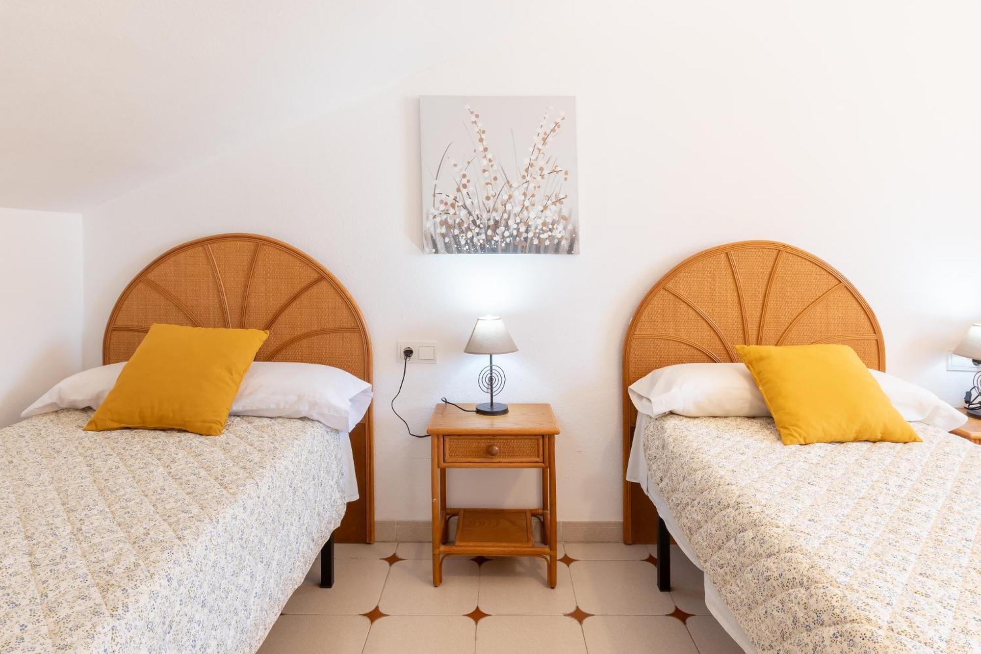 Apartamento Torreblanca, 푸엔히롤라 외부 사진