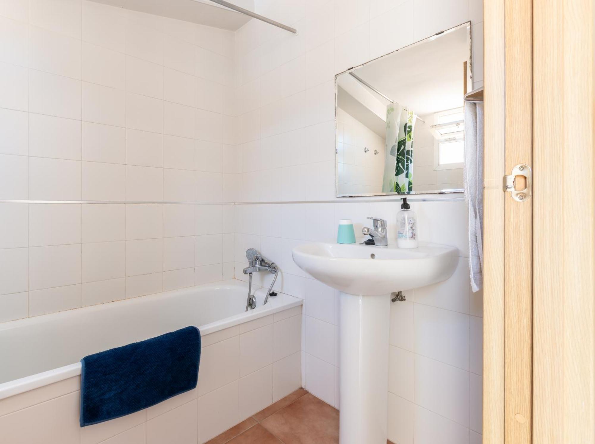 Apartamento Torreblanca, 푸엔히롤라 외부 사진