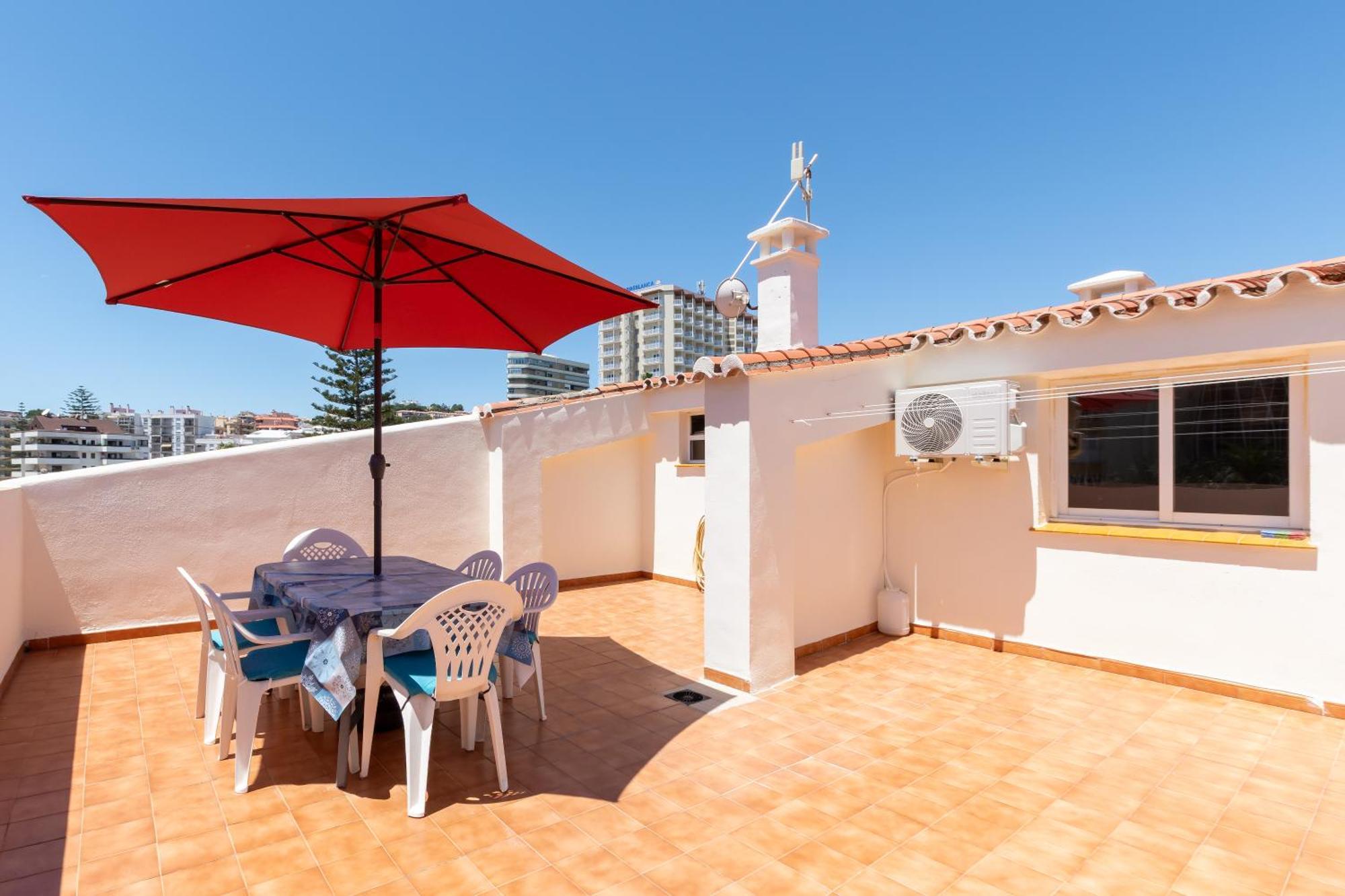 Apartamento Torreblanca, 푸엔히롤라 외부 사진