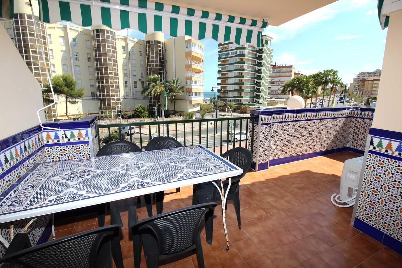 Apartamento Torreblanca, 푸엔히롤라 외부 사진