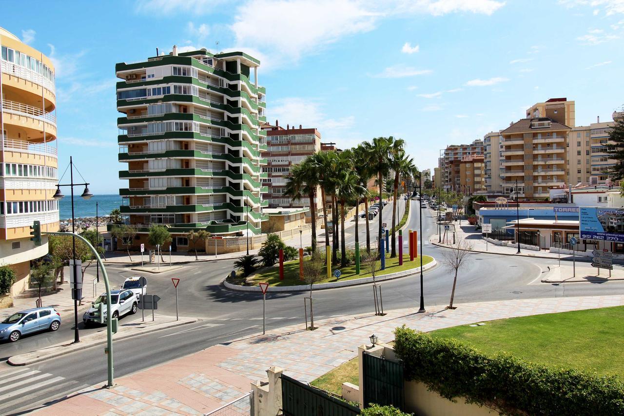 Apartamento Torreblanca, 푸엔히롤라 외부 사진