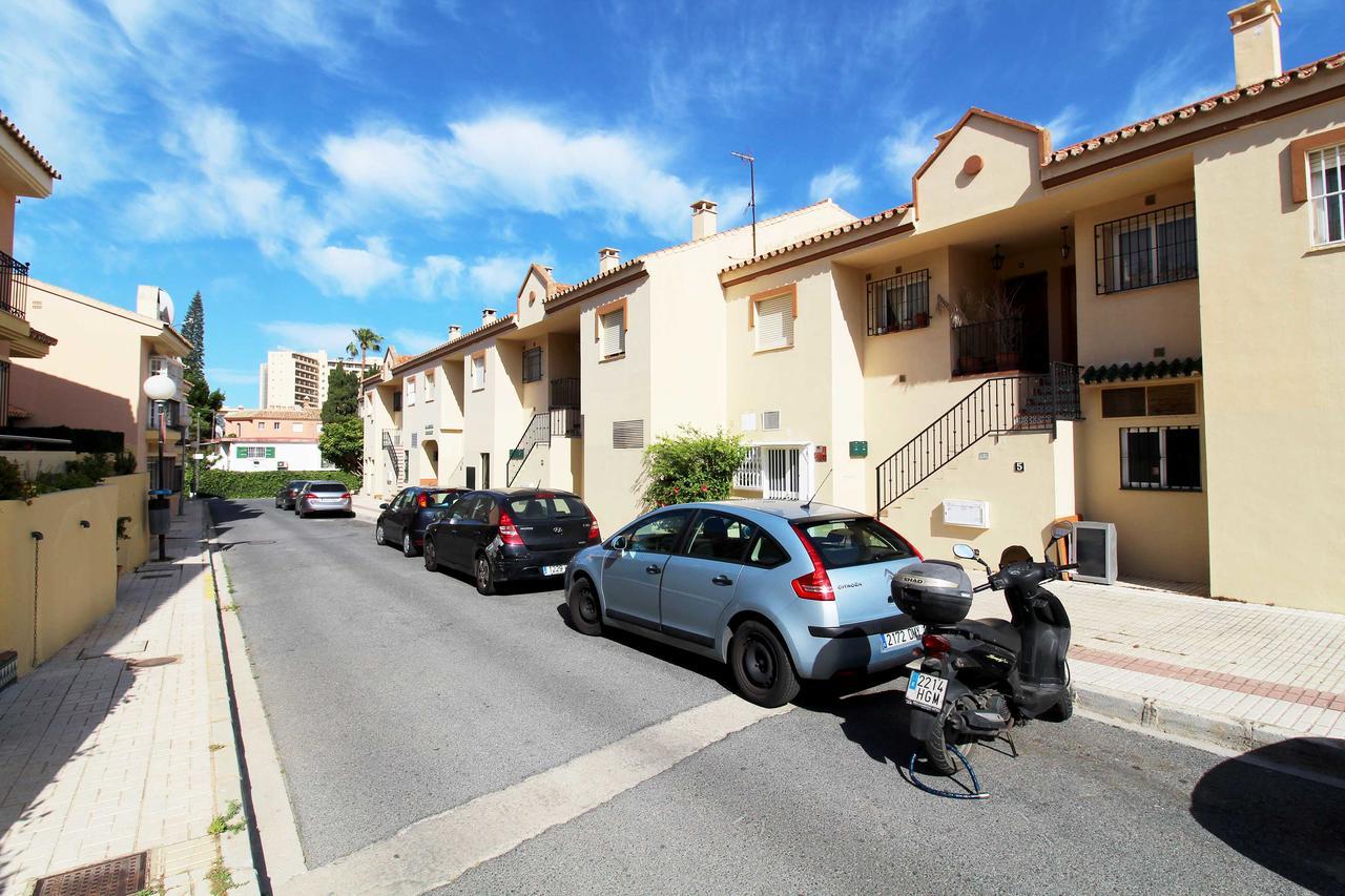 Apartamento Torreblanca, 푸엔히롤라 외부 사진