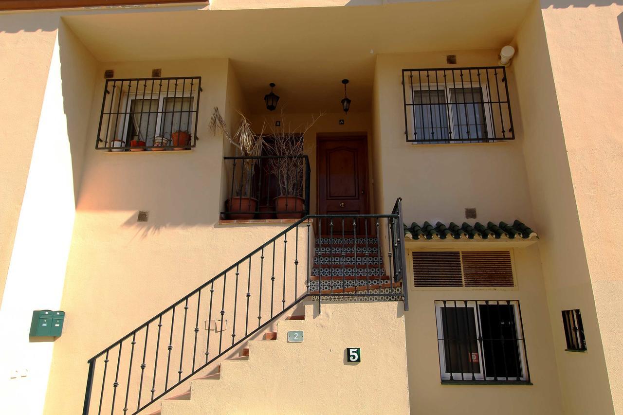 Apartamento Torreblanca, 푸엔히롤라 외부 사진