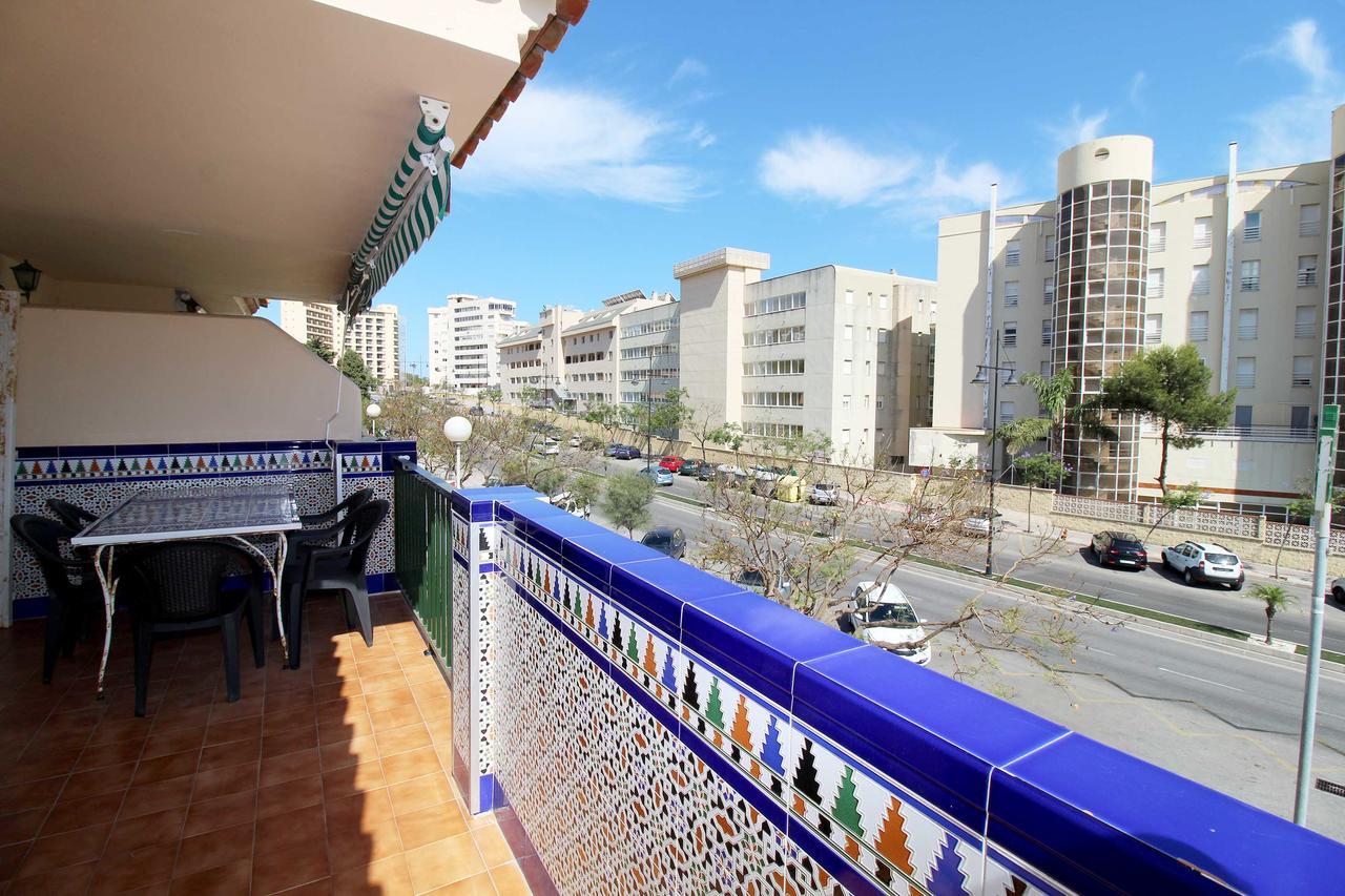 Apartamento Torreblanca, 푸엔히롤라 외부 사진