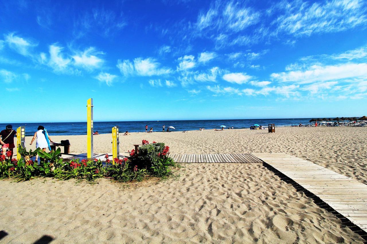 Apartamento Torreblanca, 푸엔히롤라 외부 사진