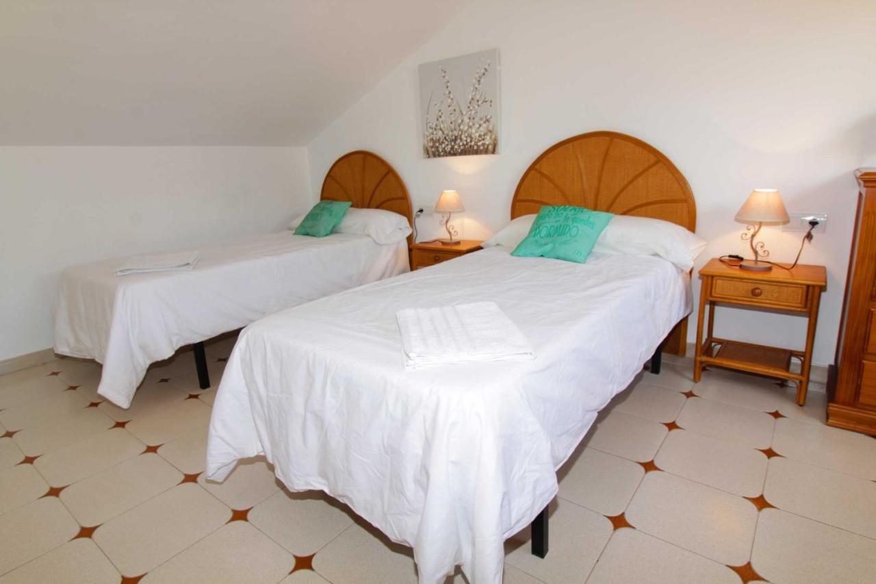 Apartamento Torreblanca, 푸엔히롤라 외부 사진