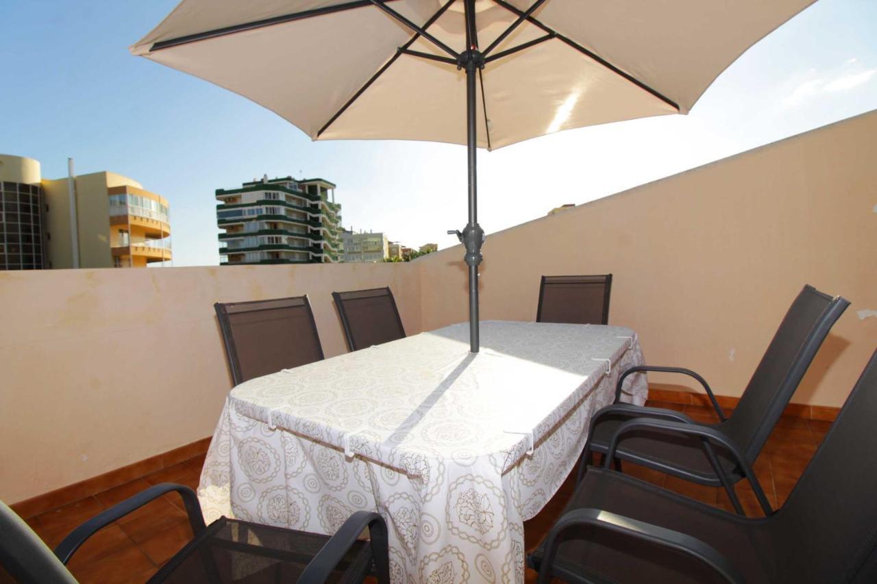 Apartamento Torreblanca, 푸엔히롤라 외부 사진