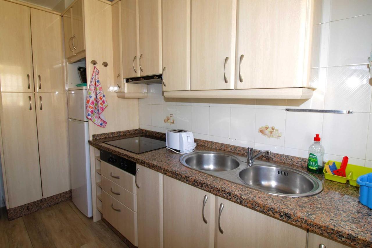 Apartamento Torreblanca, 푸엔히롤라 외부 사진