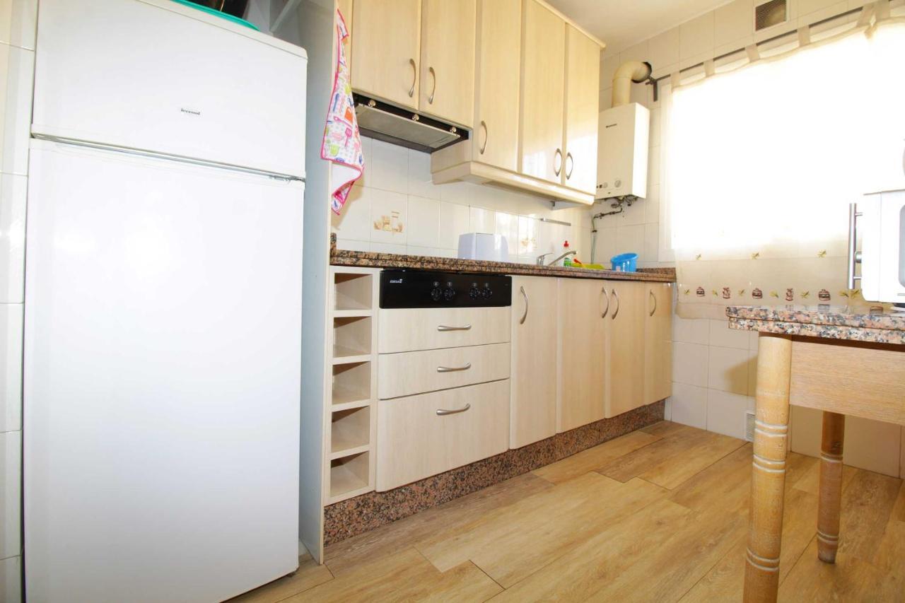 Apartamento Torreblanca, 푸엔히롤라 외부 사진