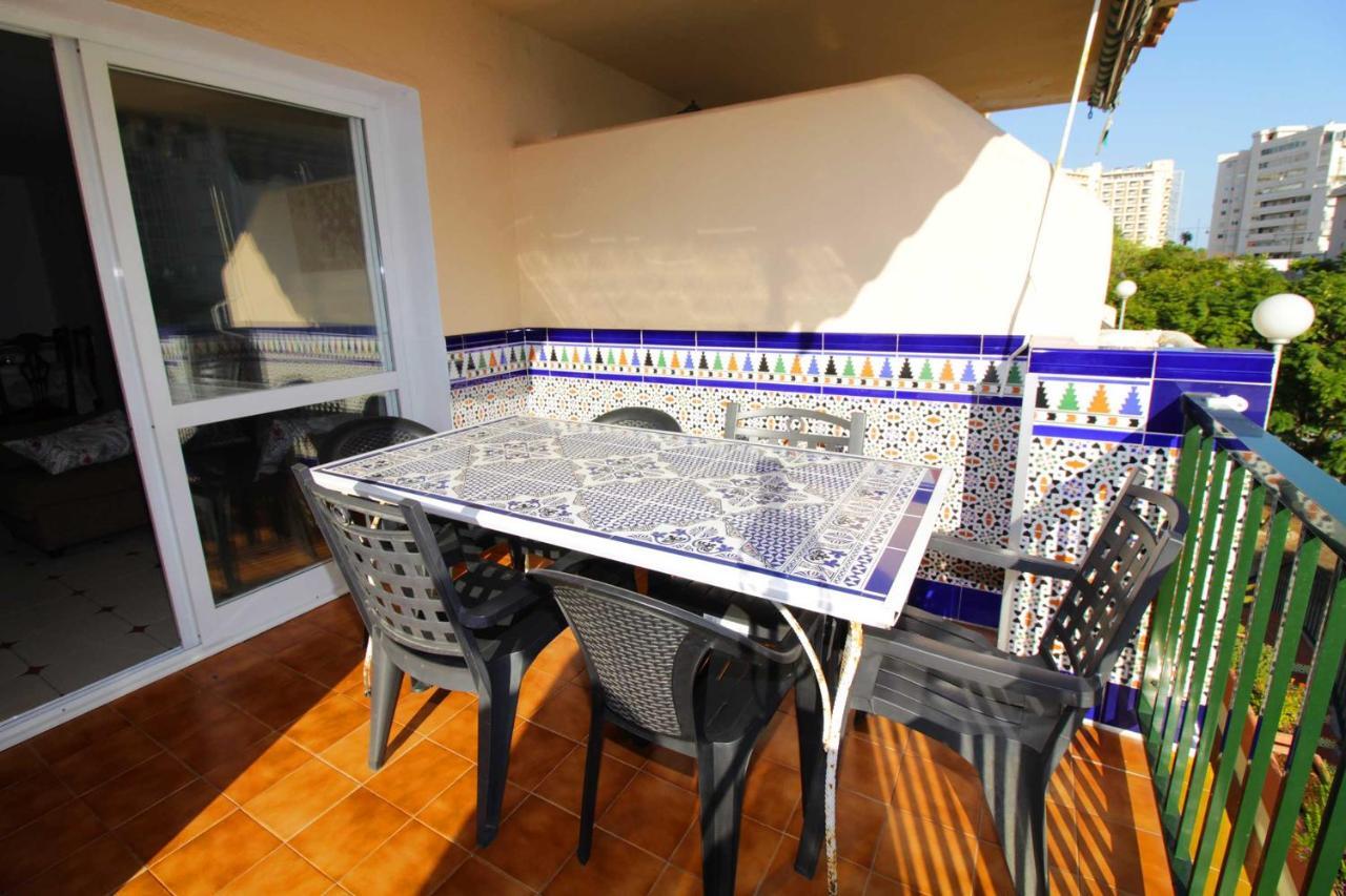 Apartamento Torreblanca, 푸엔히롤라 외부 사진